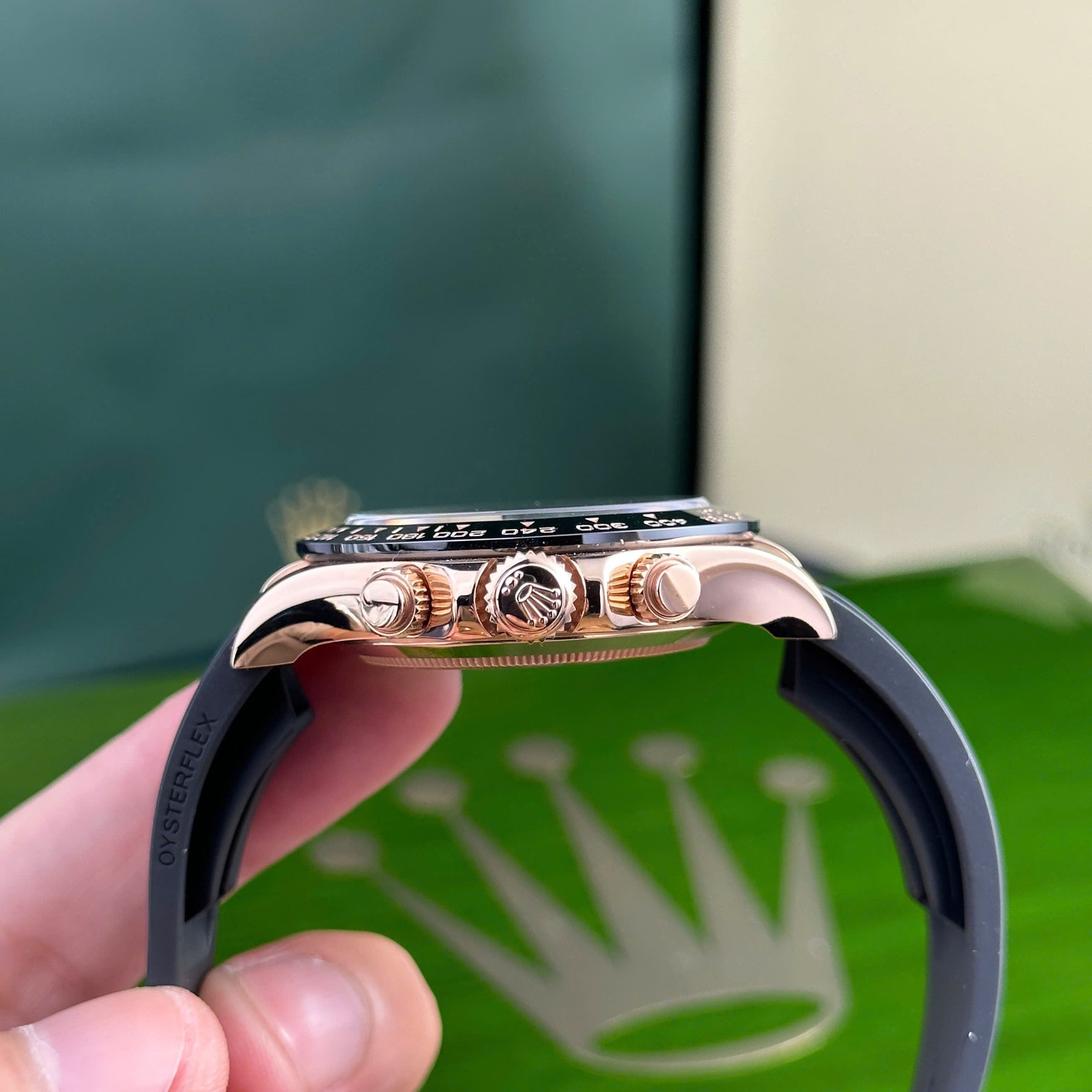 Rolex Daytona Cosmograph 116515LN Cadran chocolat 40mm