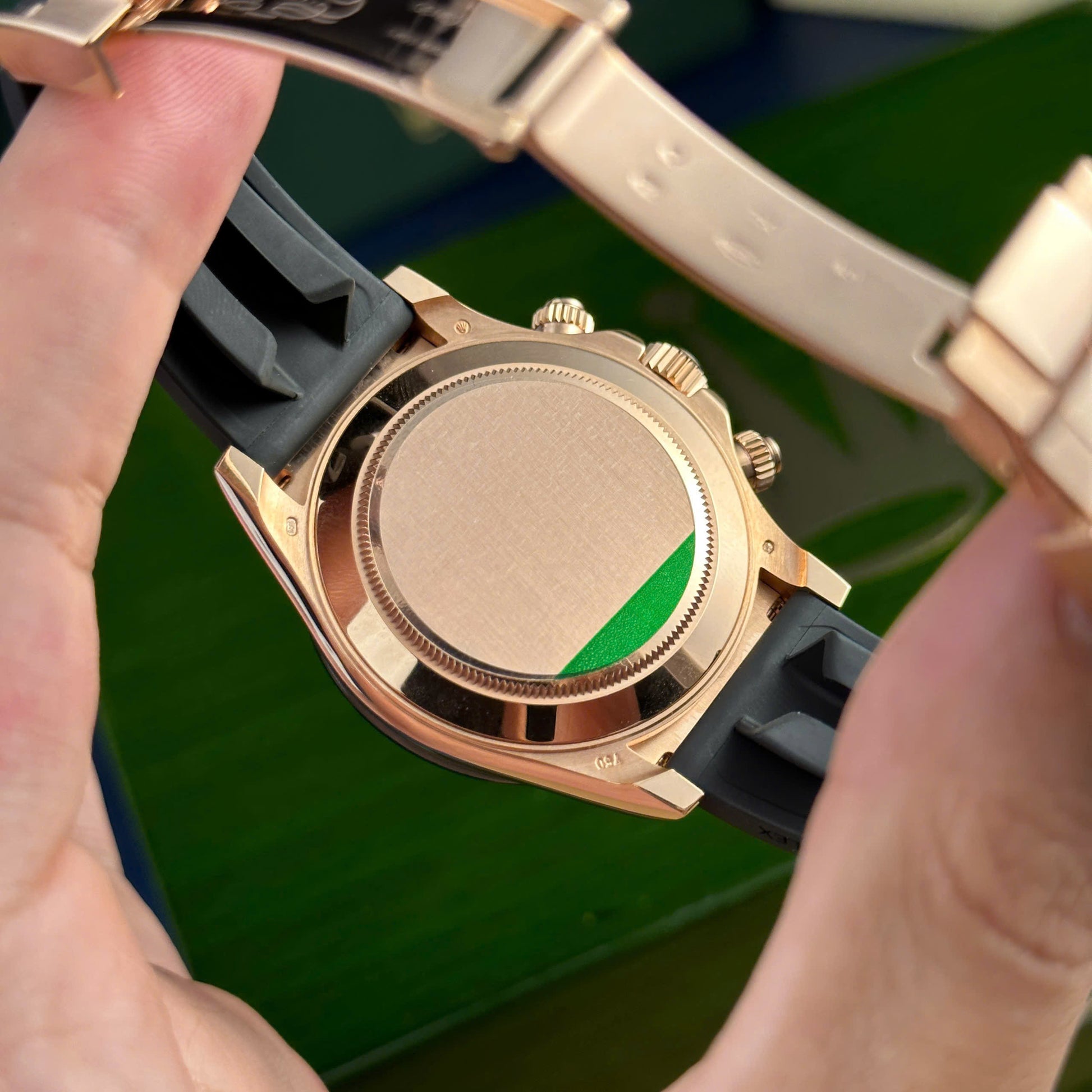 Rolex Daytona Cosmograph 116515LN Cadran chocolat 40mm