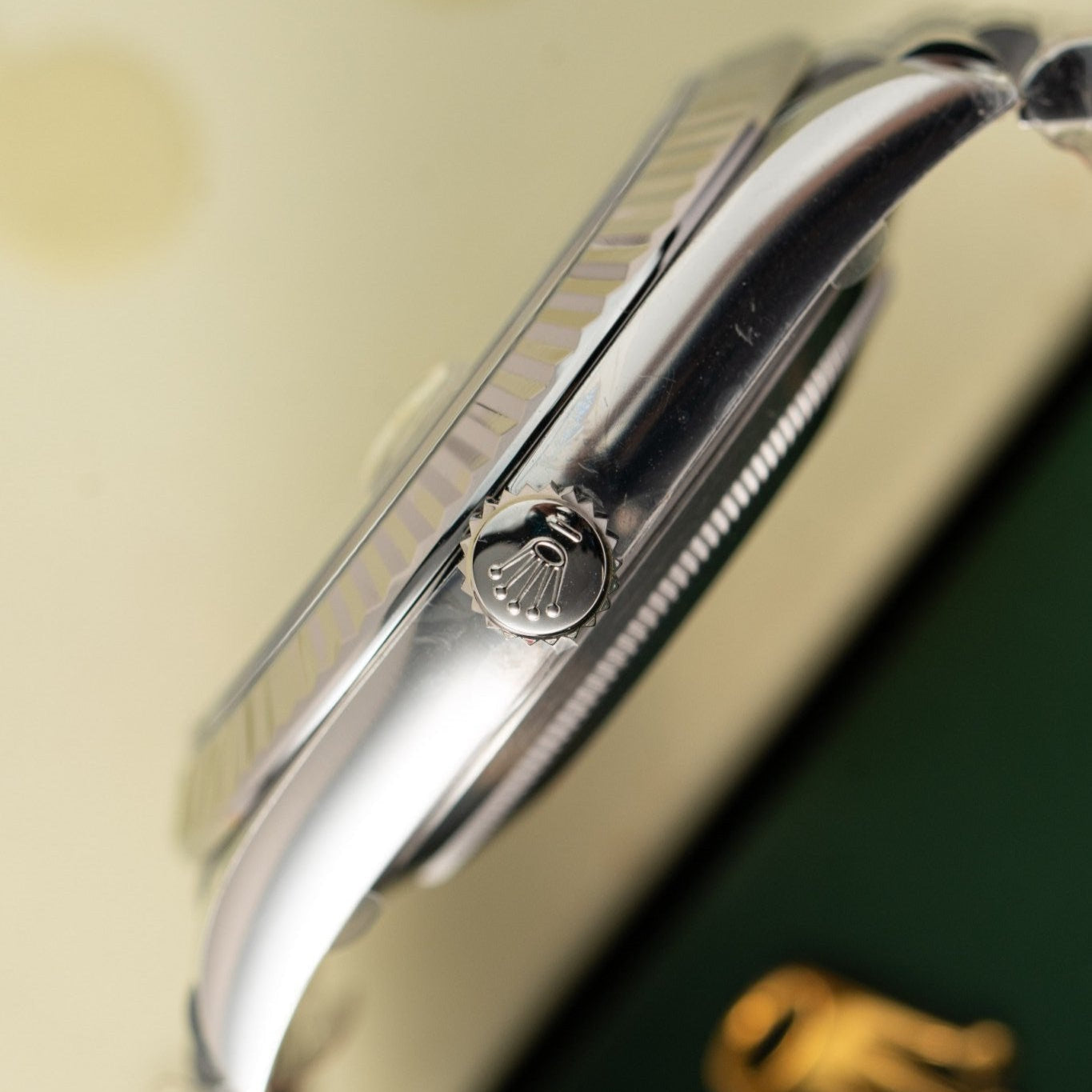 Rolex DateJust 126334 Cadran Wimbledon 41mm