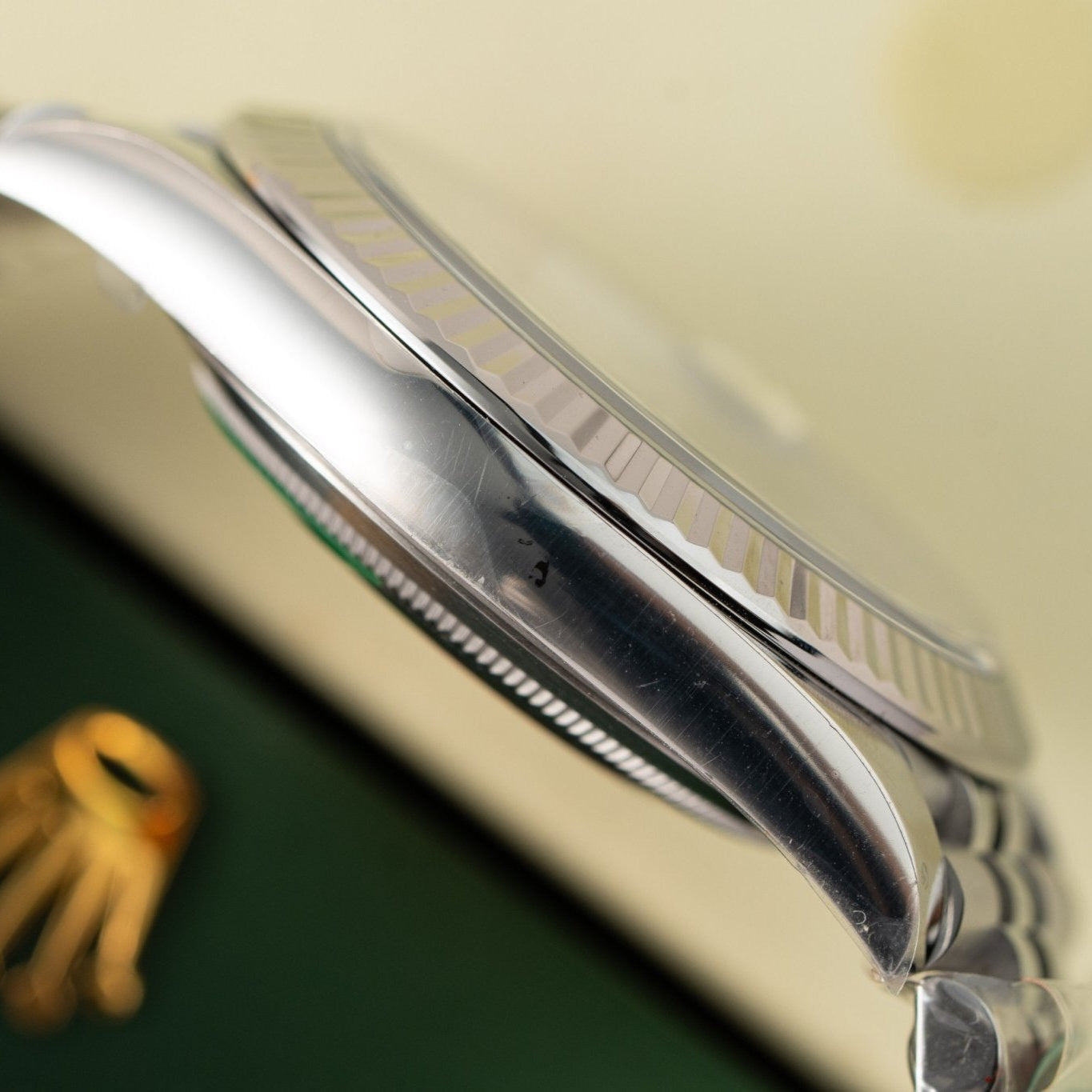 Rolex DateJust 126334 Cadran Wimbledon 41mm