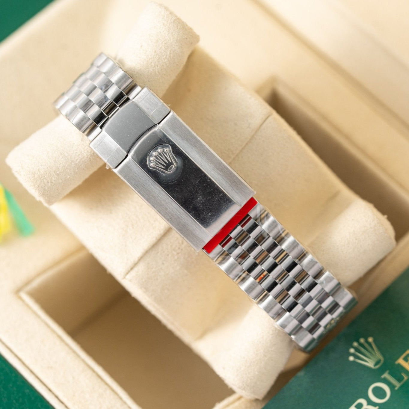 Rolex DateJust 126334 Cadran Wimbledon 41mm