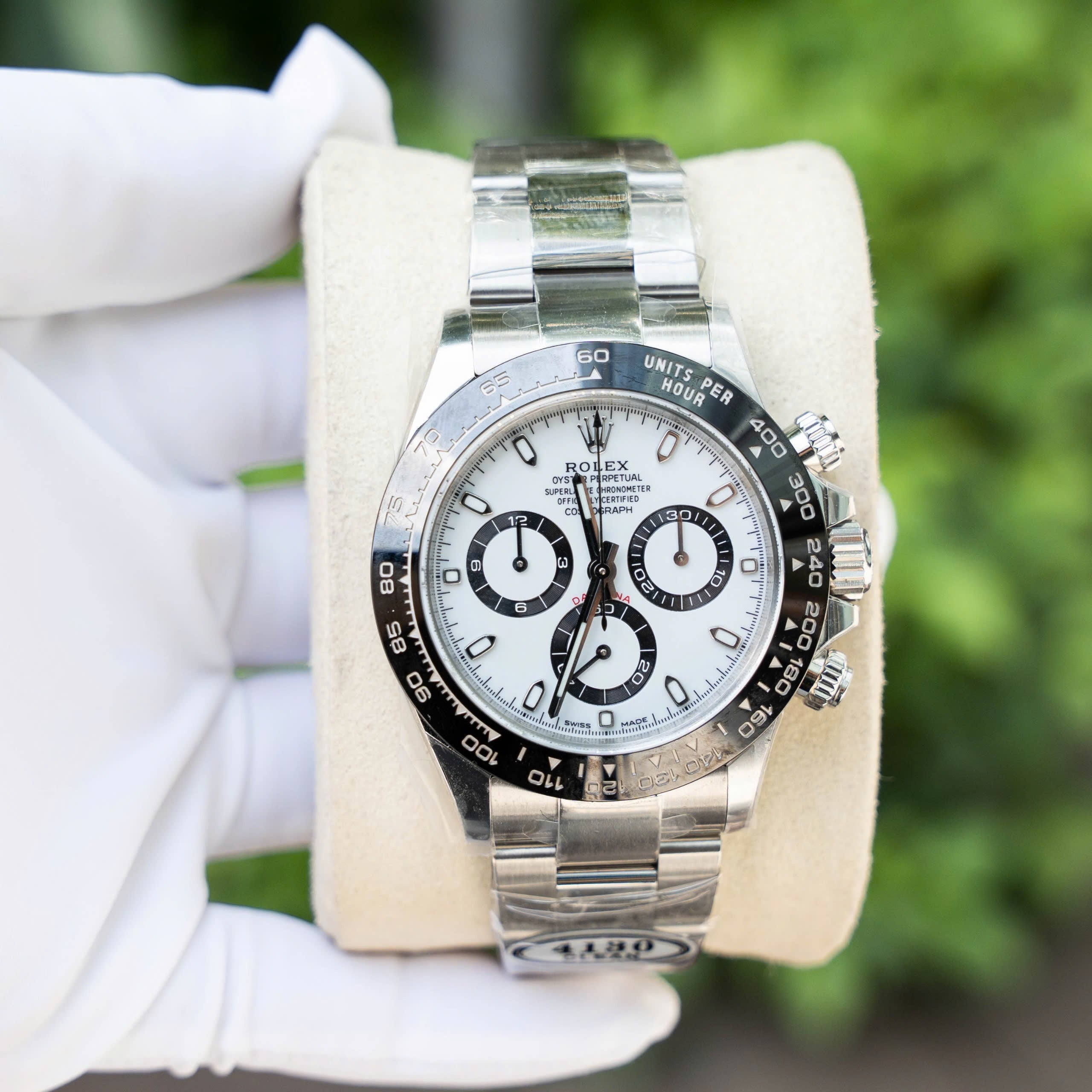 Rolex Cosmograph Daytona 116500LN Panda 40mm