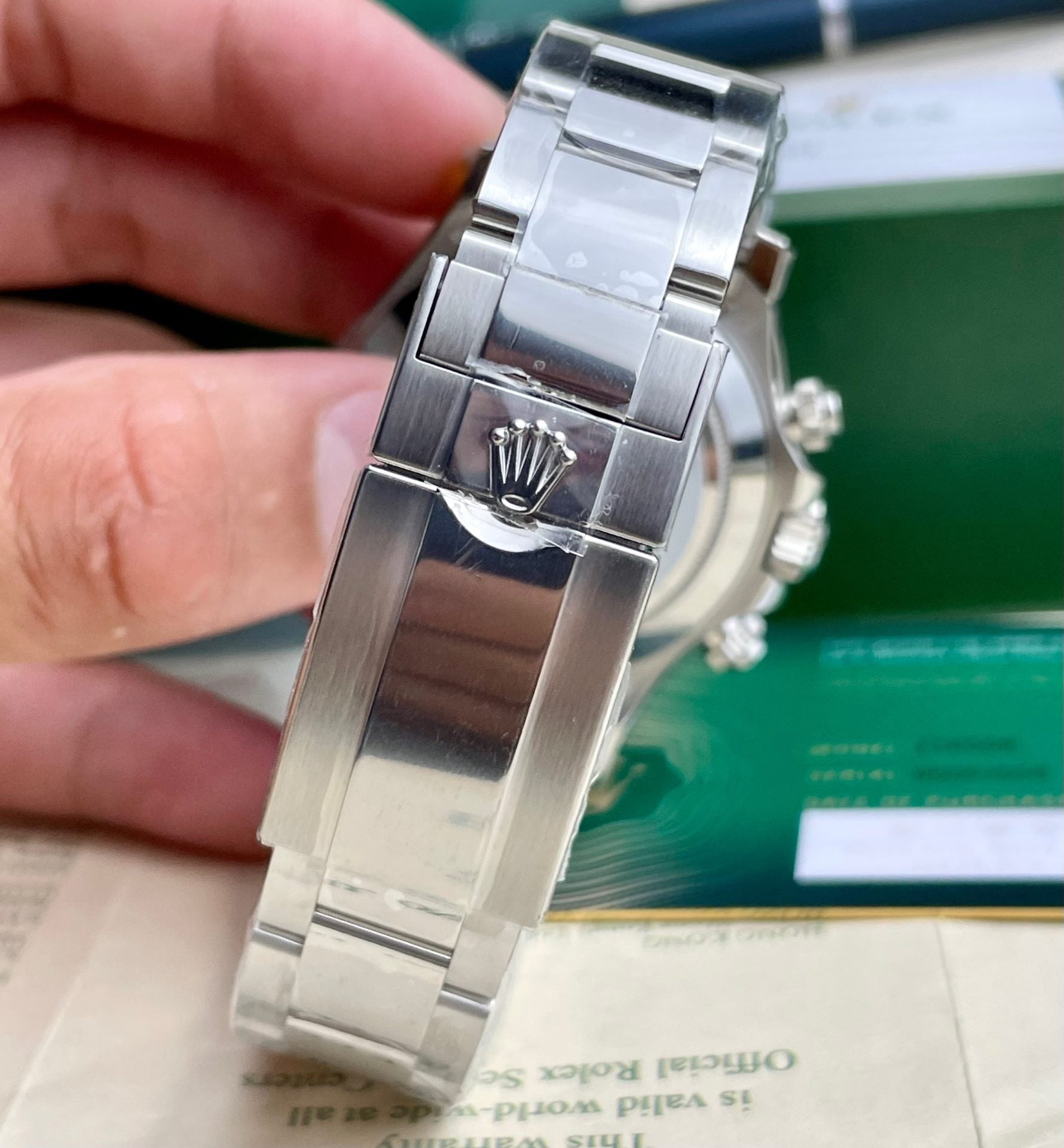 Rolex Daytona Météorite Cadran 116509 - 40 mm