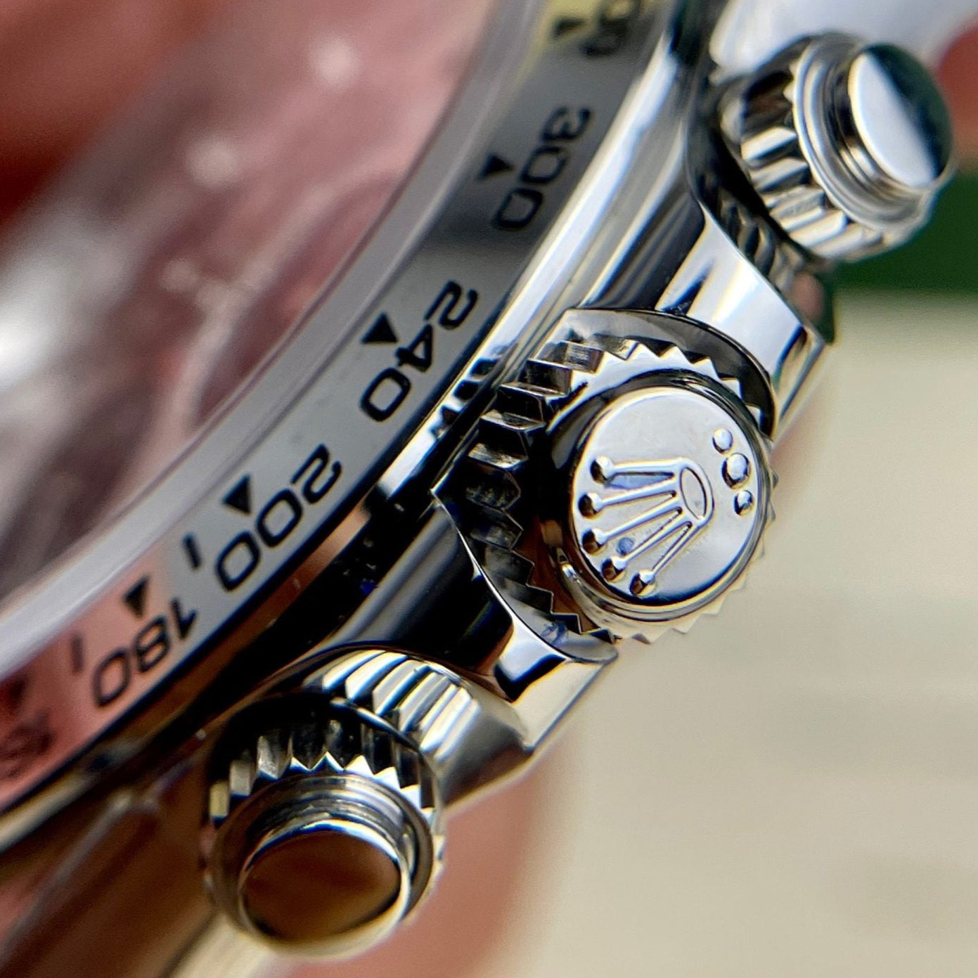 Rolex Cosmograph Daytona 116509 Météorite Cadran 40 mm