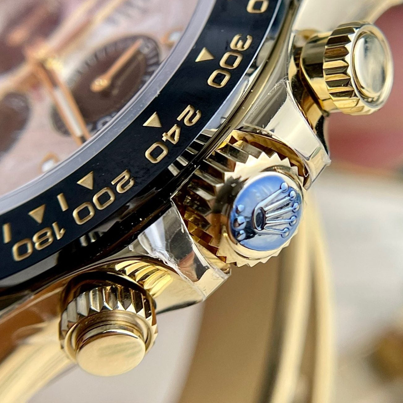 Rolex Daytona Cadran Météorite 116518LN 40 mm