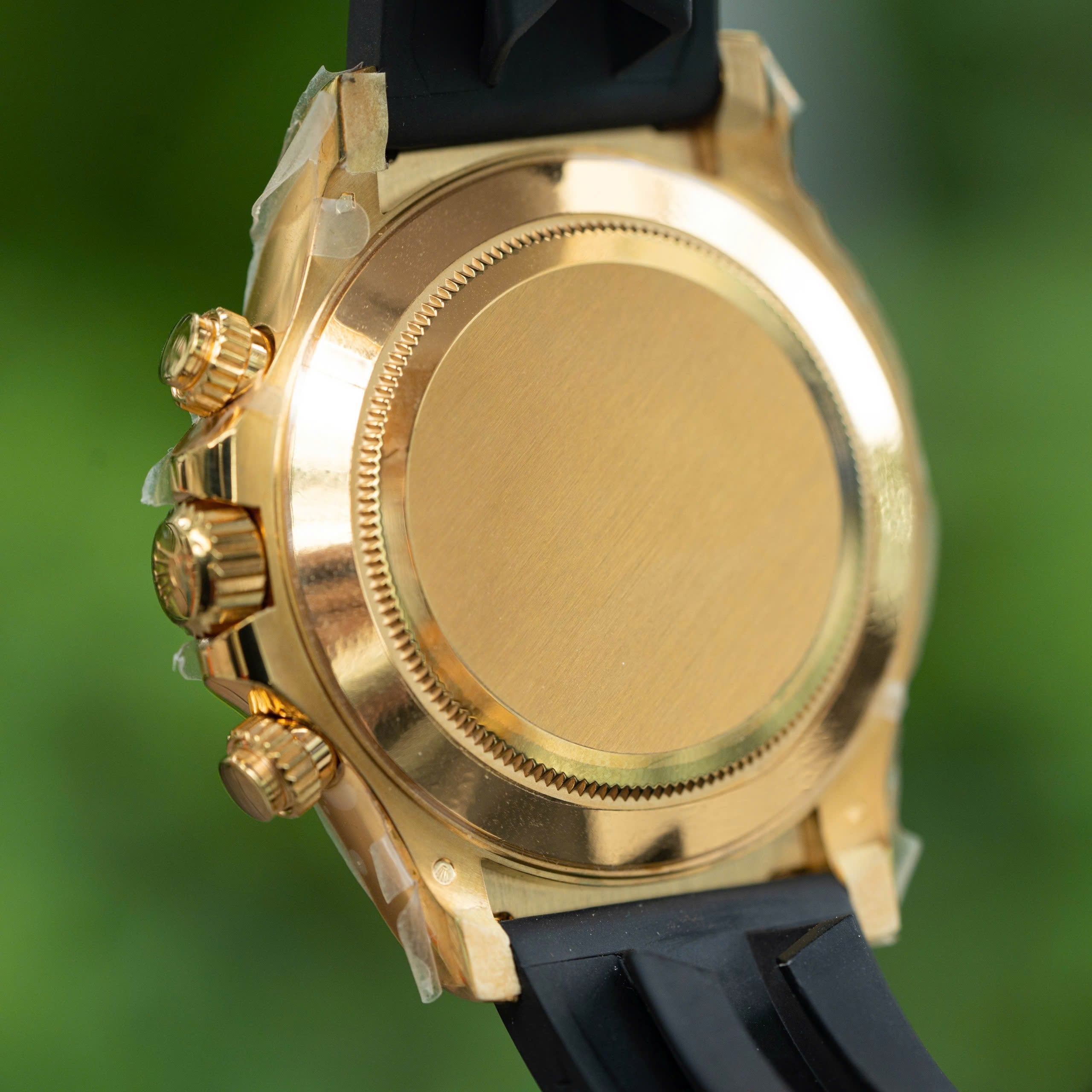 Rolex Cosmograph Daytona 116518LN Pikachu 40mm