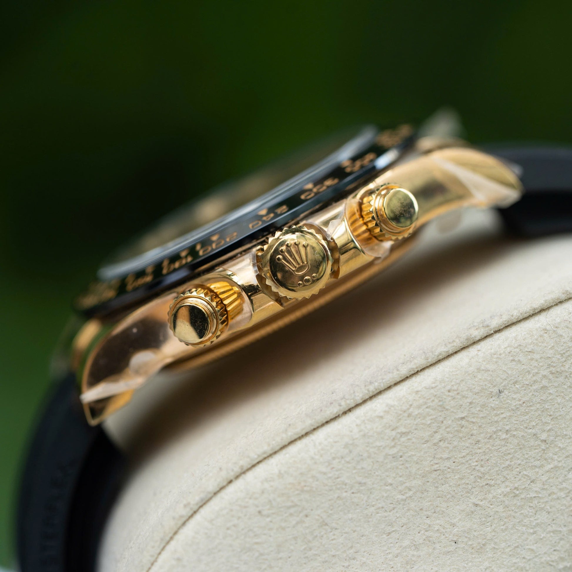 Rolex Cosmograph Daytona 116518LN Pikachu 40mm