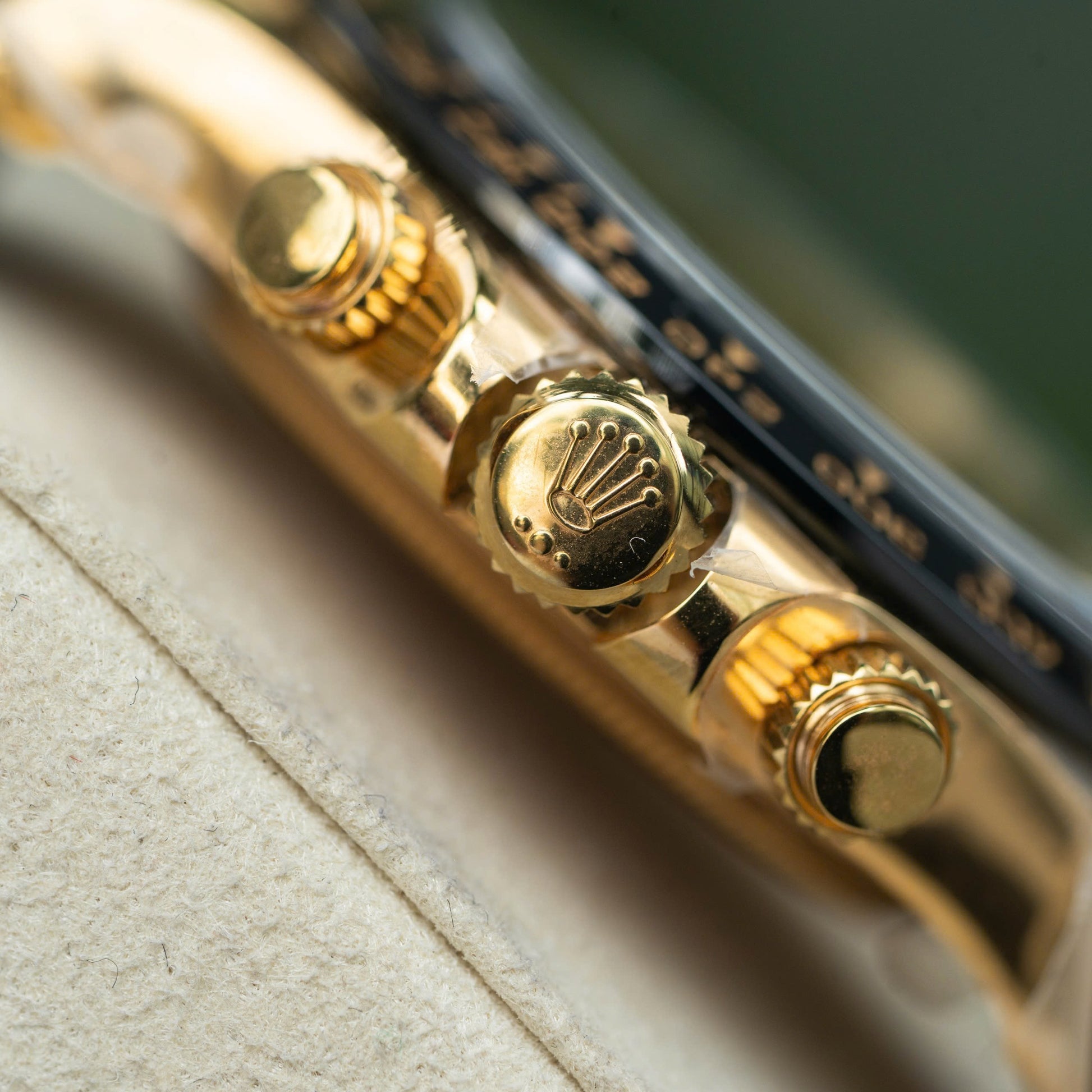 Rolex Cosmograph Daytona 116518LN Pikachu 40mm