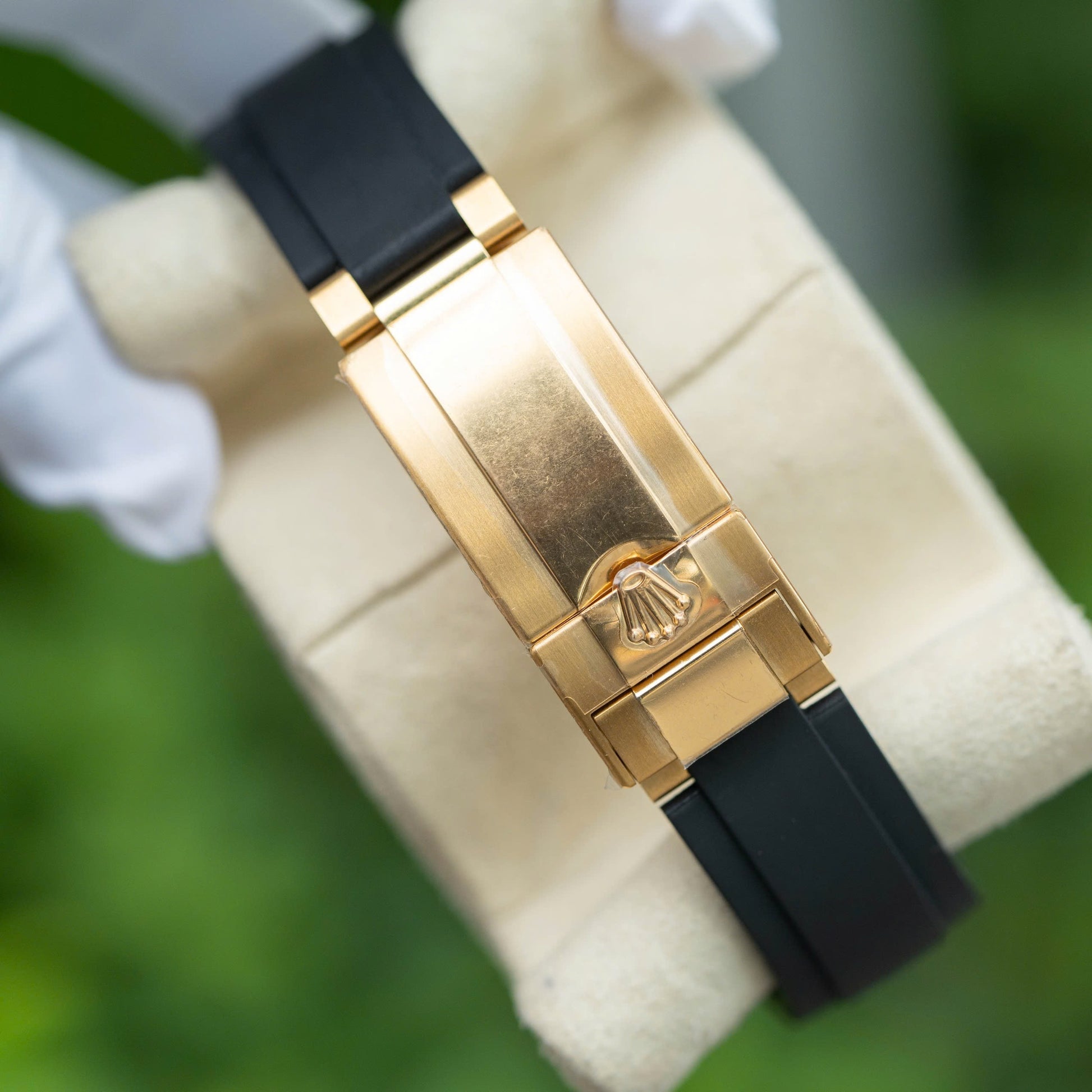 Rolex Cosmograph Daytona 116518LN Pikachu 40mm