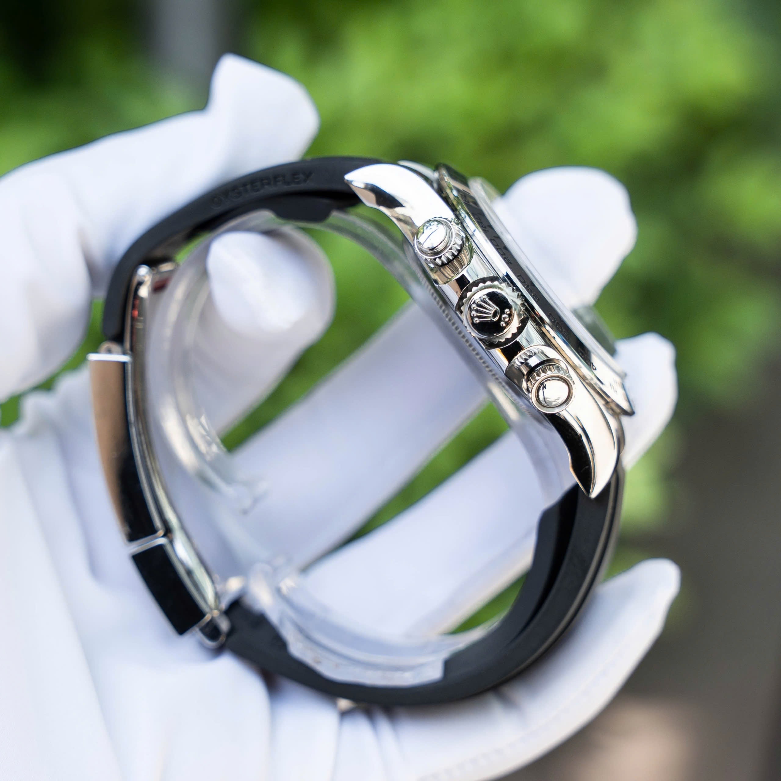 Rolex Daytona 116519 Cadran Gris Racing 40mm