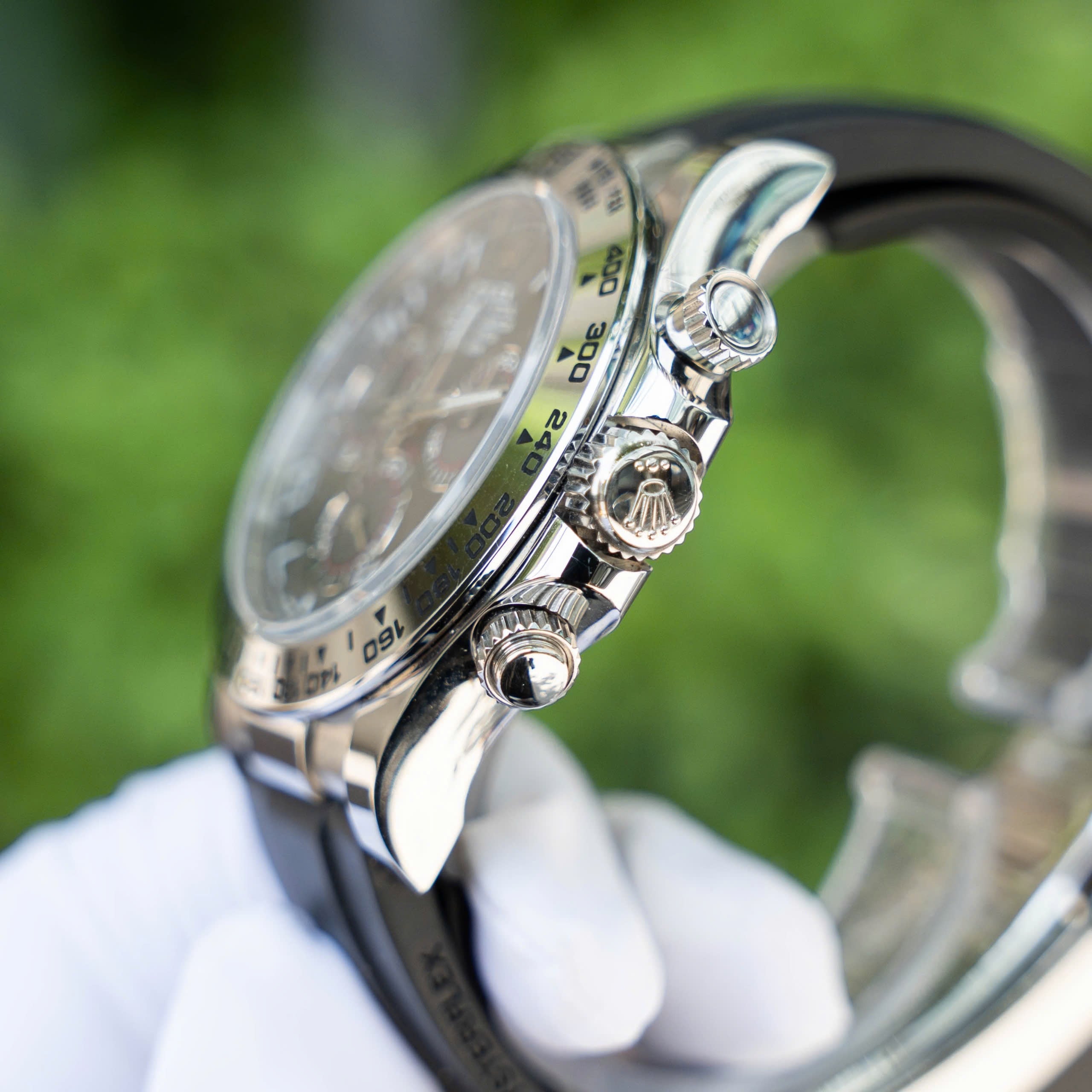 Rolex Daytona 116519 Cadran Gris Racing 40mm