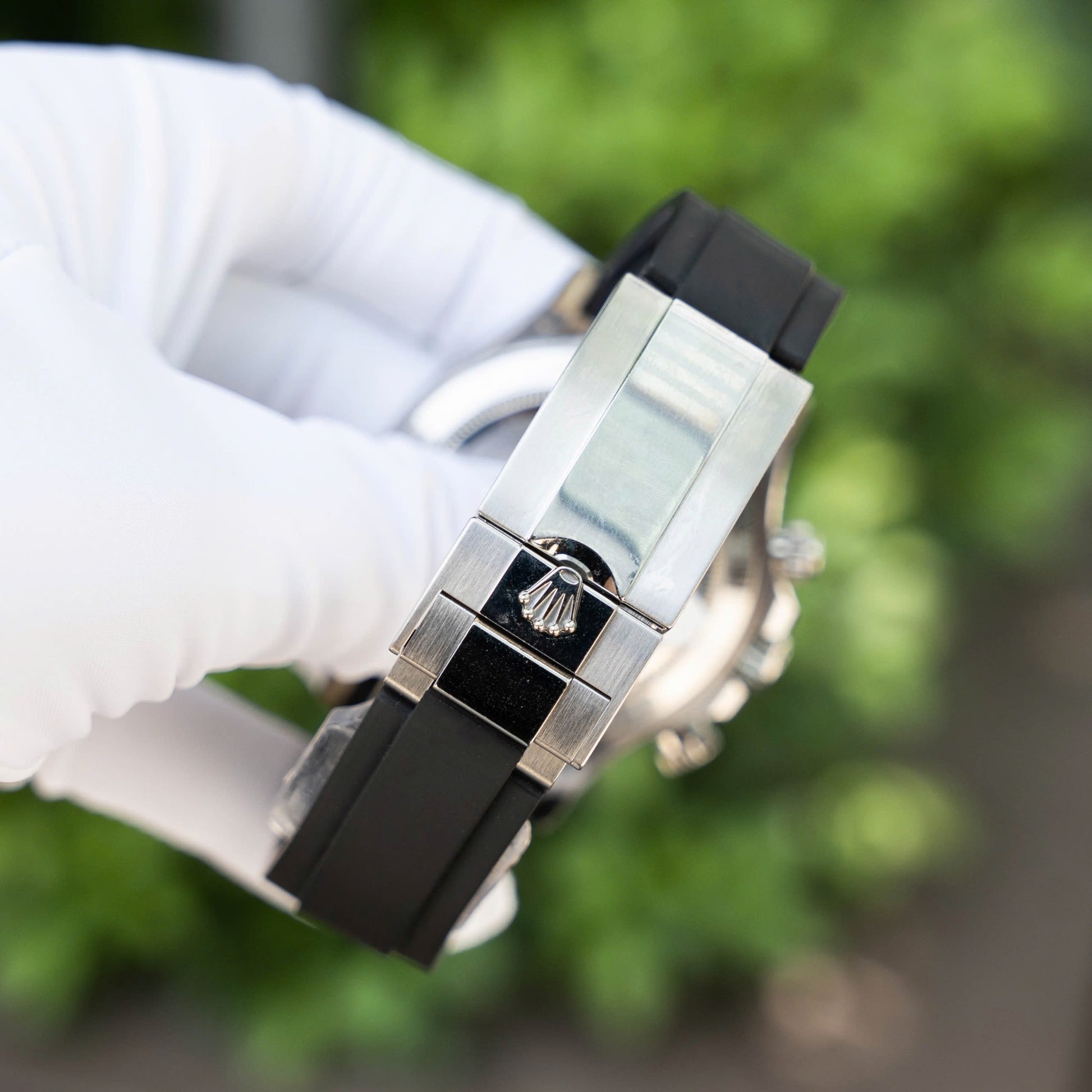 Rolex Daytona 116519 Cadran Gris Racing 40mm