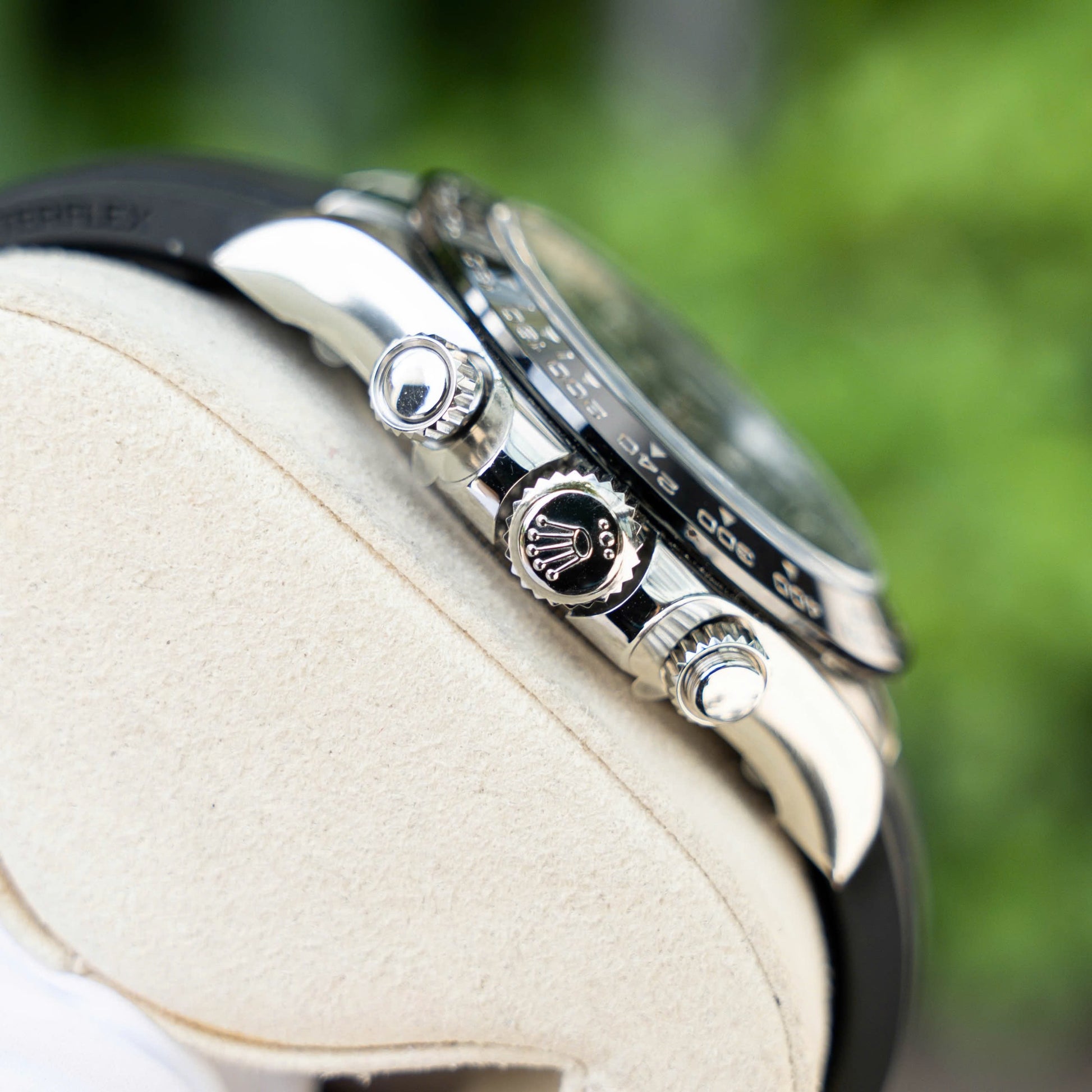 Rolex Daytona 116519LN Cadran Diamants chiffres 40mm