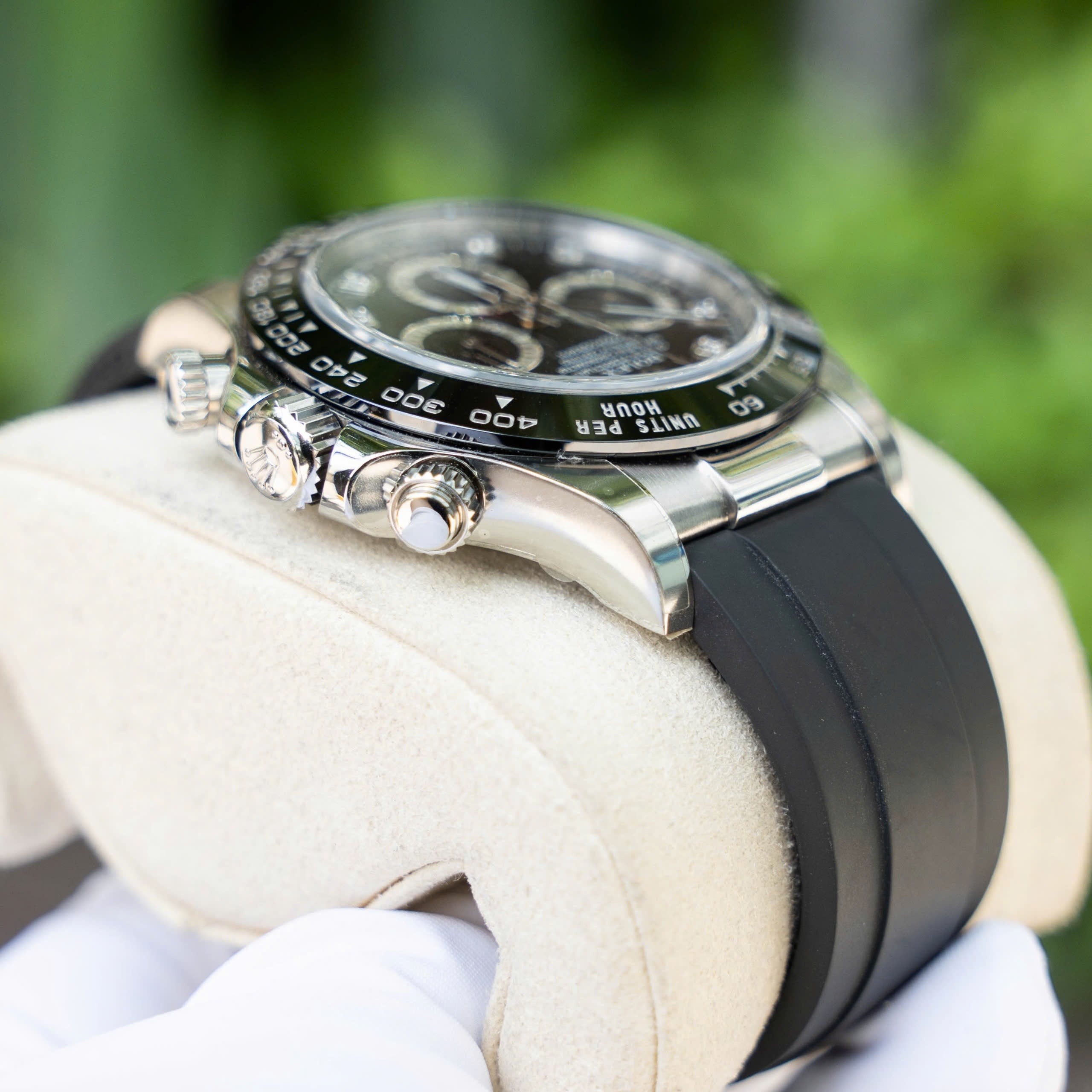 Rolex Daytona 116519LN Cadran Diamants chiffres 40mm