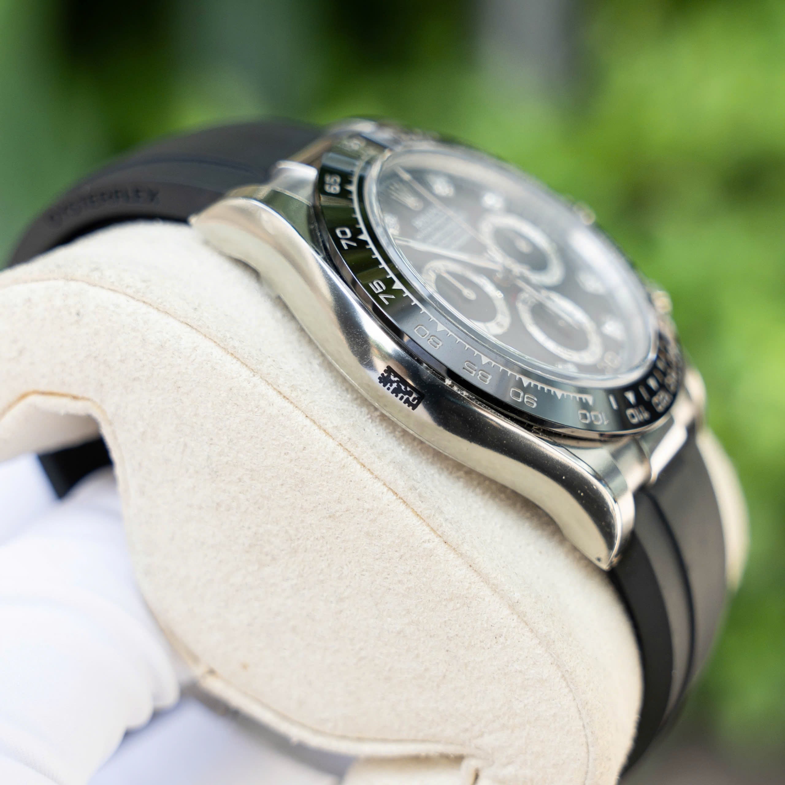 Rolex Daytona 116519LN Cadran Diamants chiffres 40mm