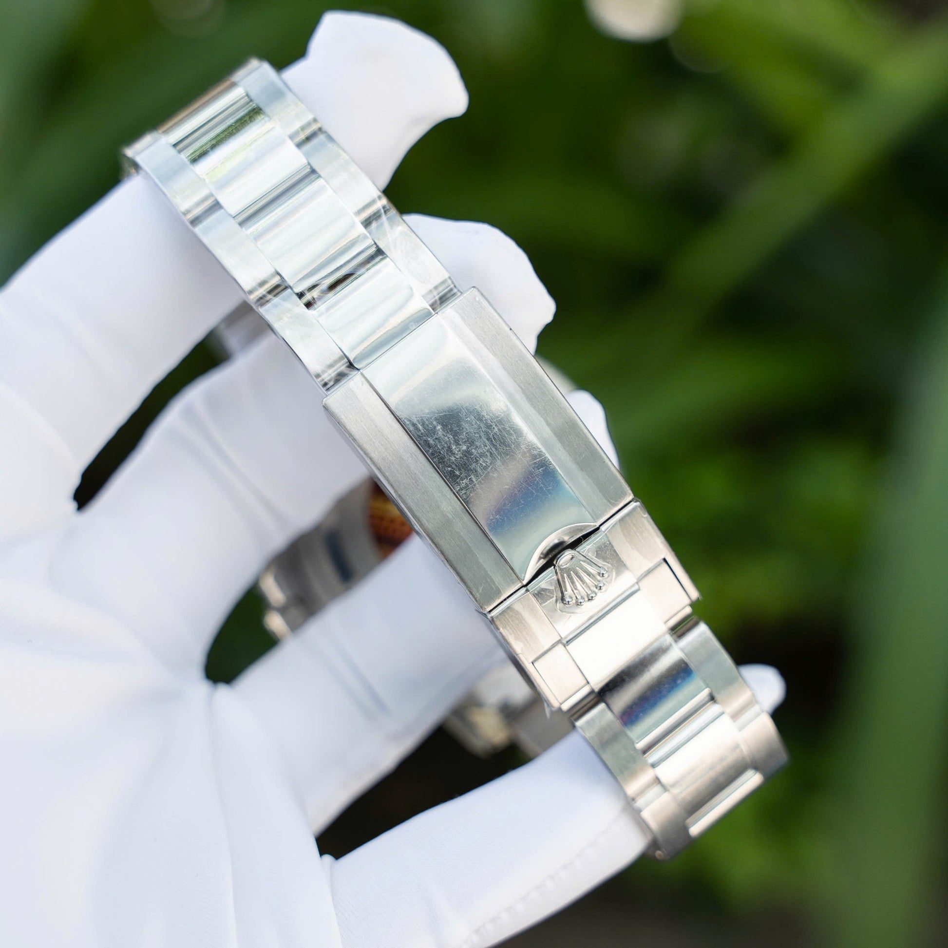 Rolex daytona 126500l panda calibre 4131 - 40mm