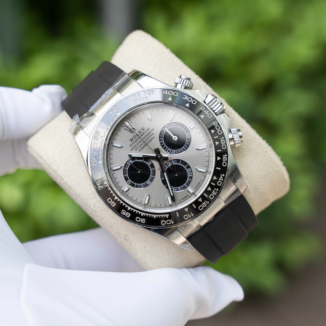 Rolex Daytona 126519LN Cadran Gris 40mm