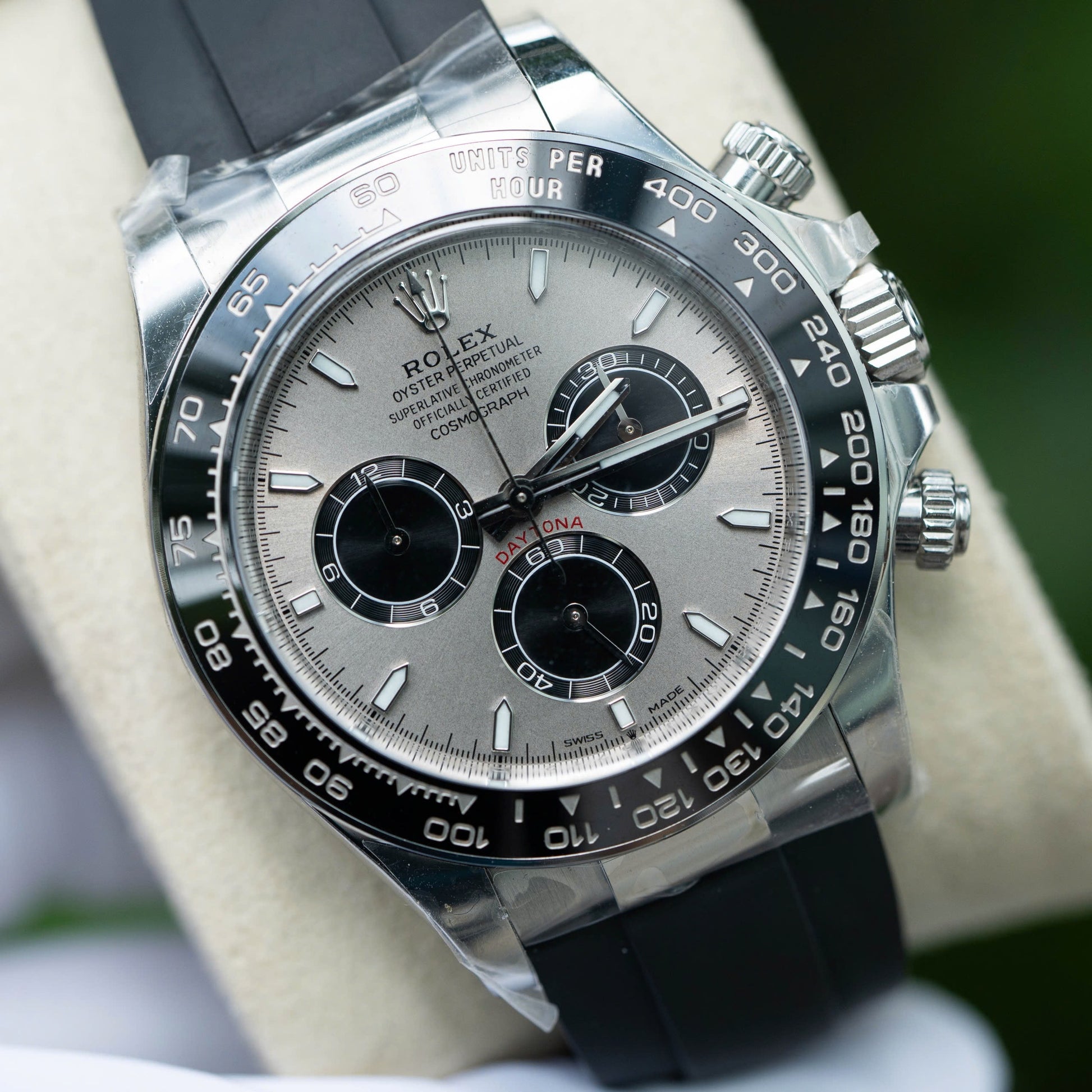 Rolex Daytona 126519LN Cadran Gris 40mm