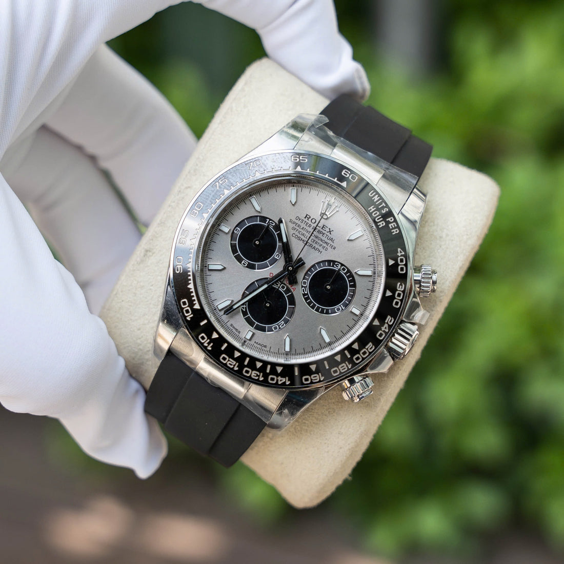 Rolex Daytona 126519LN Cadran Gris 40mm