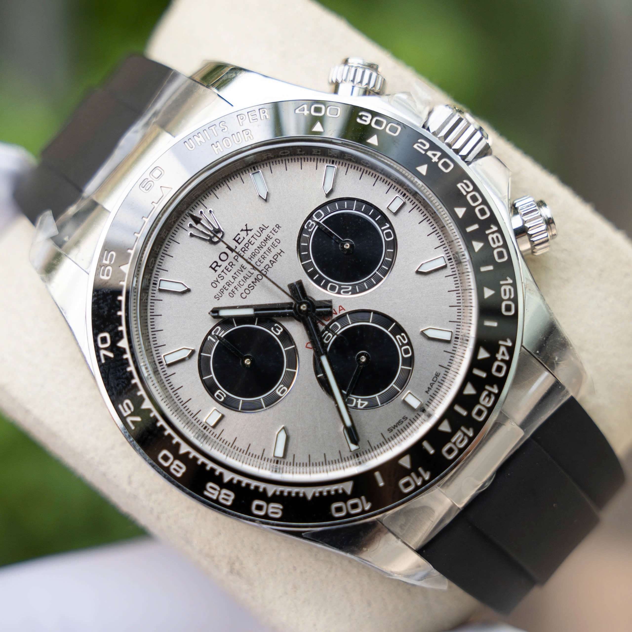 Rolex Daytona 126519LN Cadran Gris 40mm