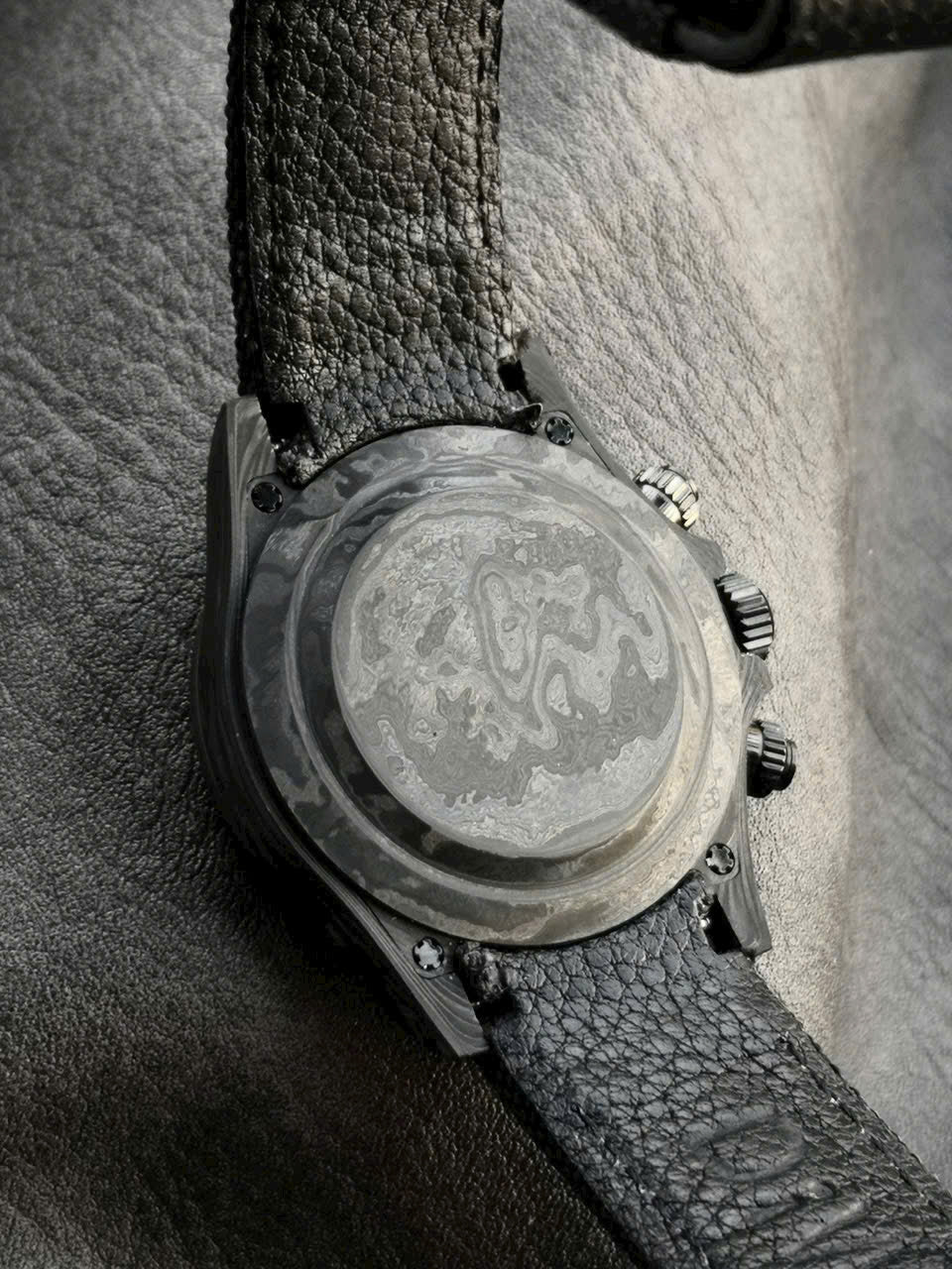 Rolex Daytona Diw Ultralight Carbon Noir 40mm