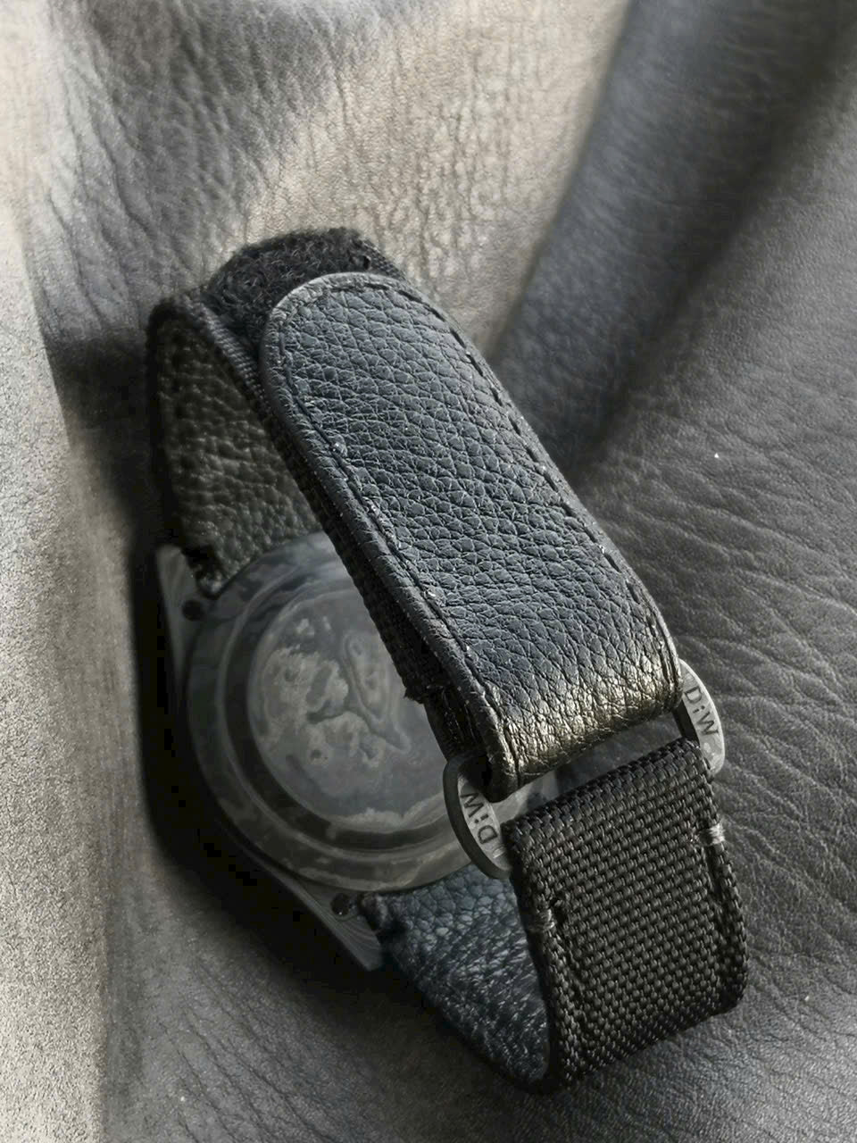 Rolex Daytona Diw Ultralight Carbon Noir 40mm