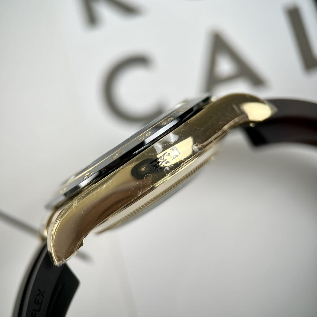 Rolex Cosmograph Daytona 116518LN Cadran météorite 40mm