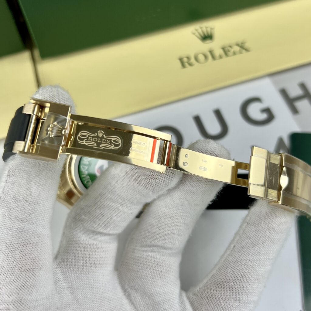 Rolex Cosmograph Daytona 116518LN Cadran météorite 40mm