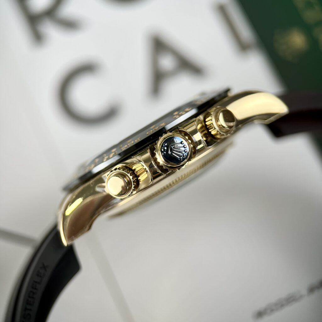 Rolex Cosmograph Daytona 116518LN Cadran météorite 40mm