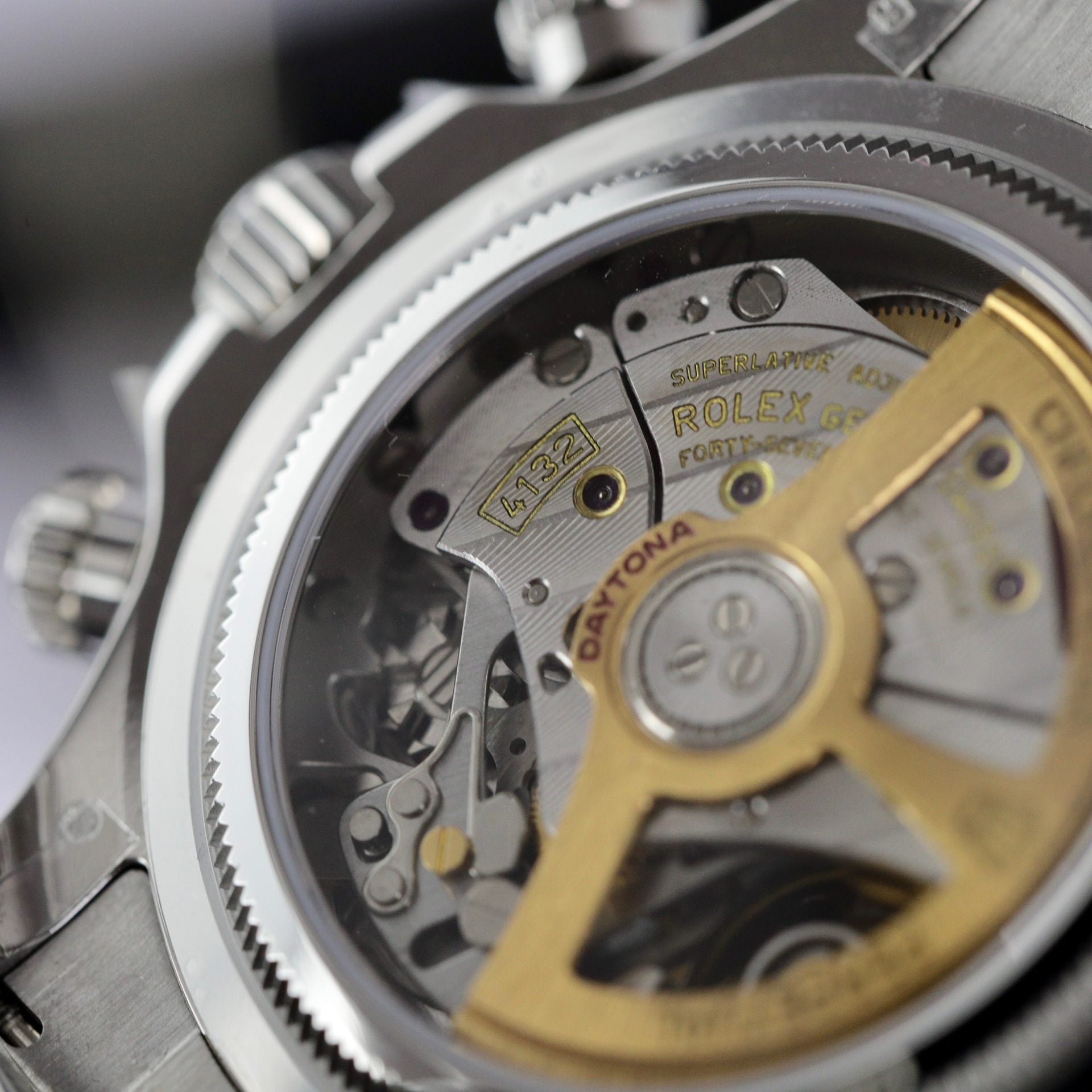 Rolex Daytona Chronographe 126529LN Cadran noir 40 mm