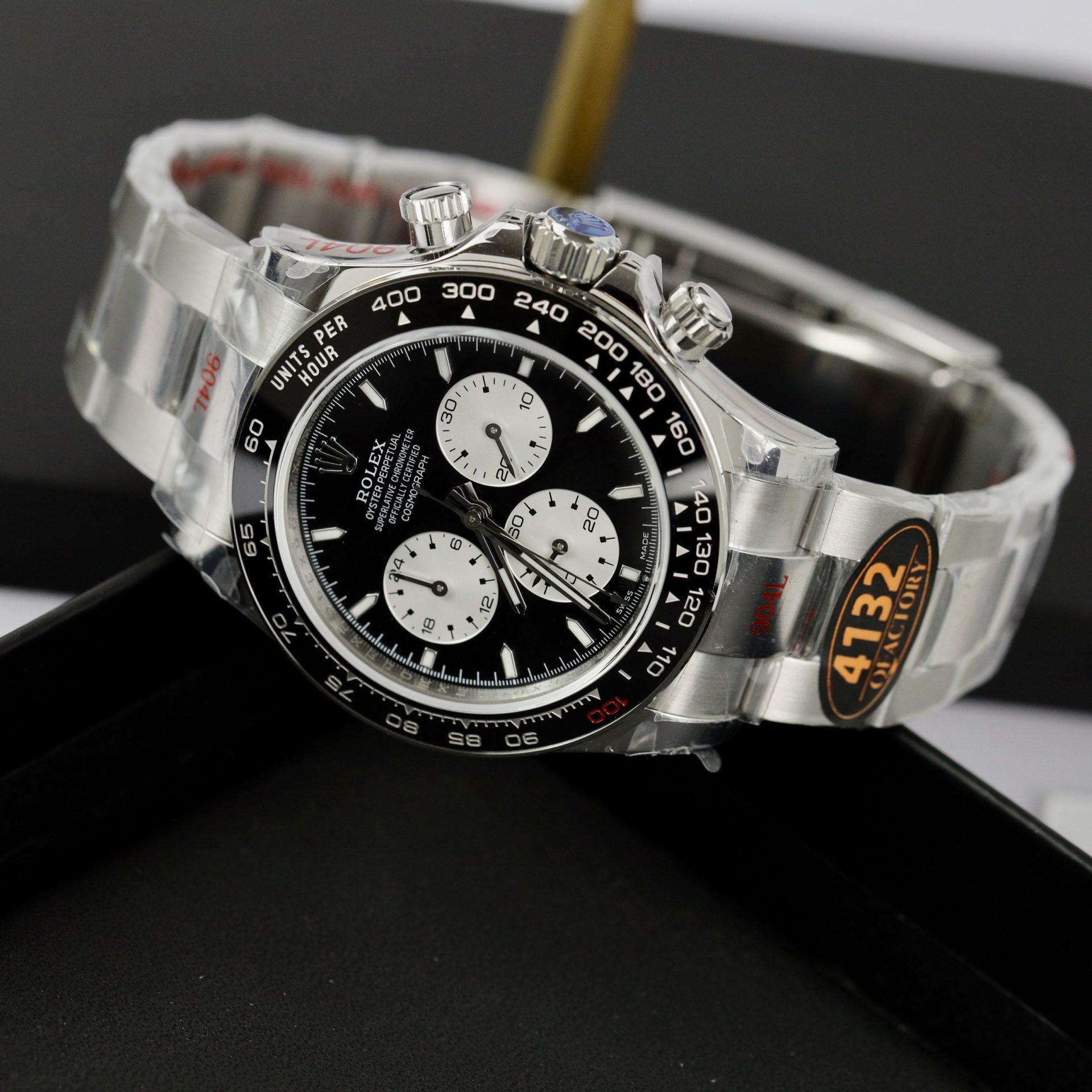Rolex Daytona Chronographe 126529LN Cadran noir 40 mm
