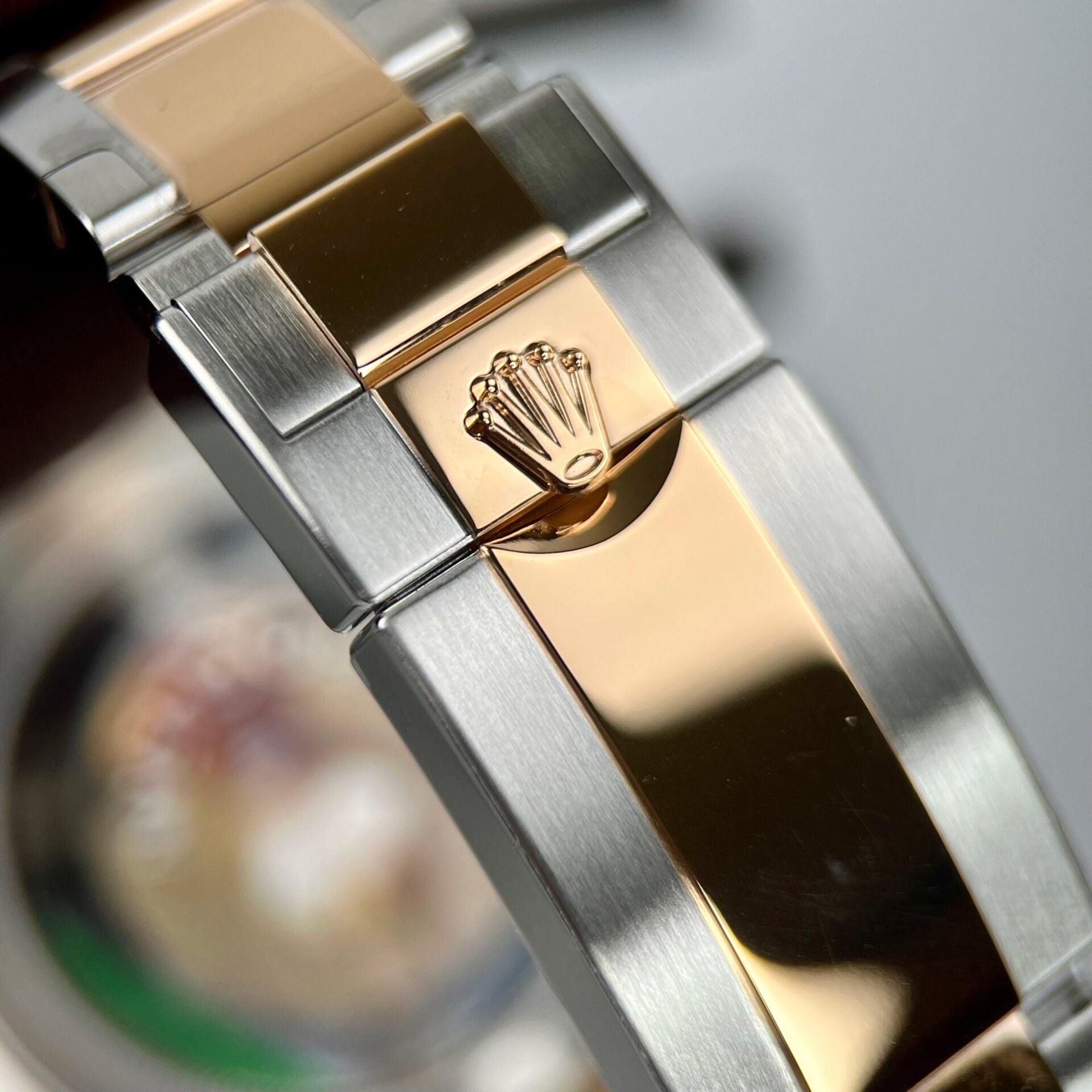 Rolex Yacht Master 126621 Cadran Chocolat 40mm