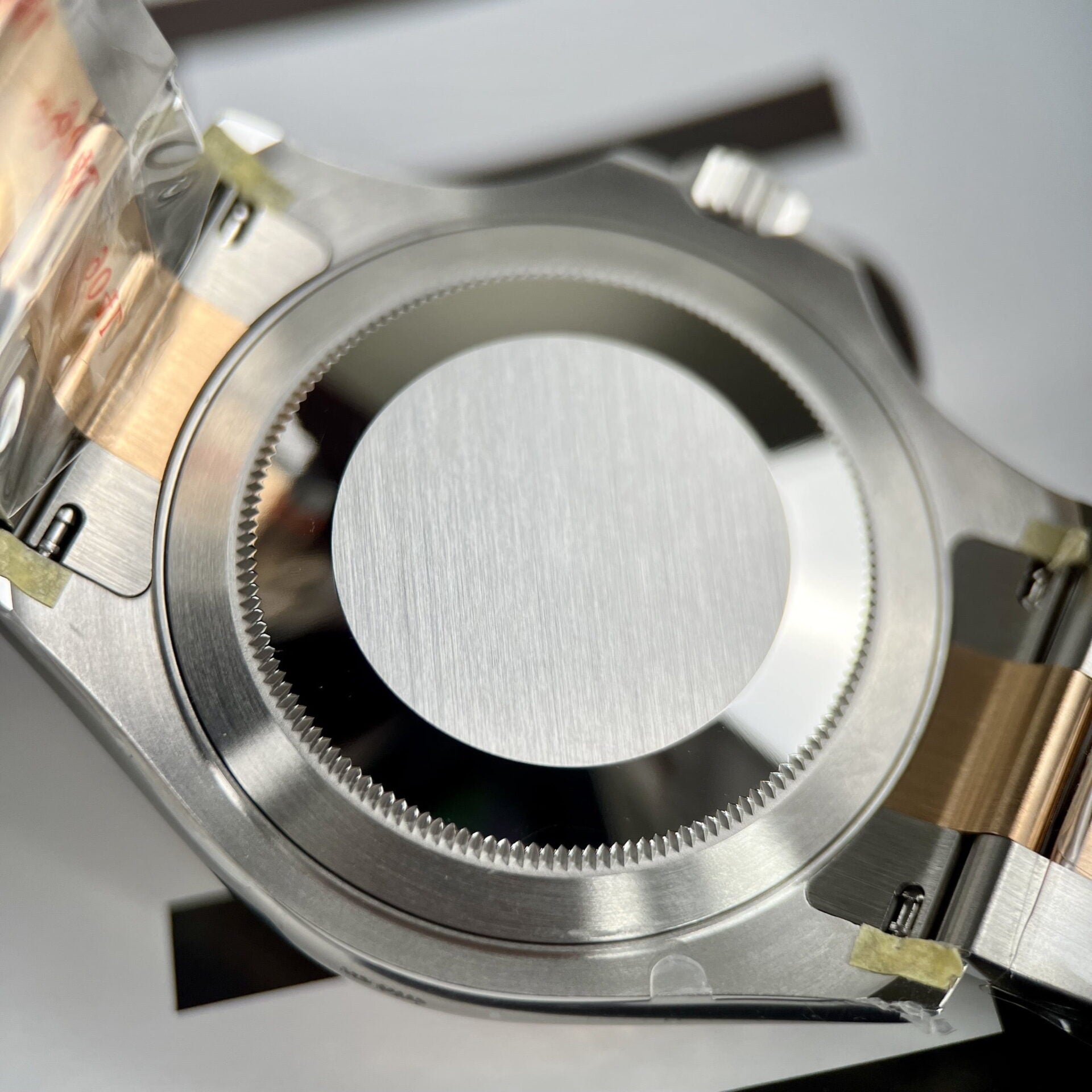 Rolex Yacht Master 126621 Cadran Chocolat 40mm