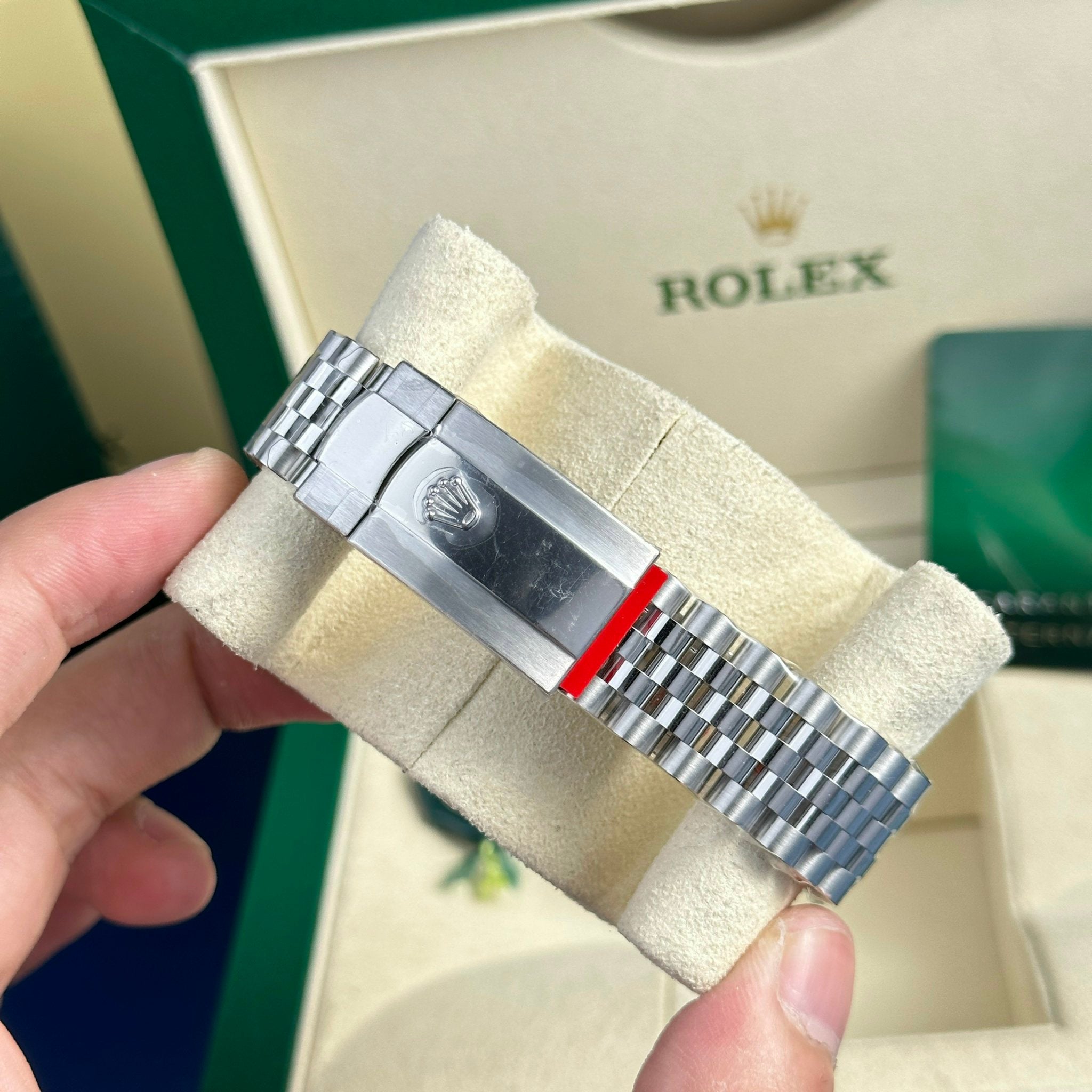 Rolex DateJust 126334 Cadran Blue 41mm