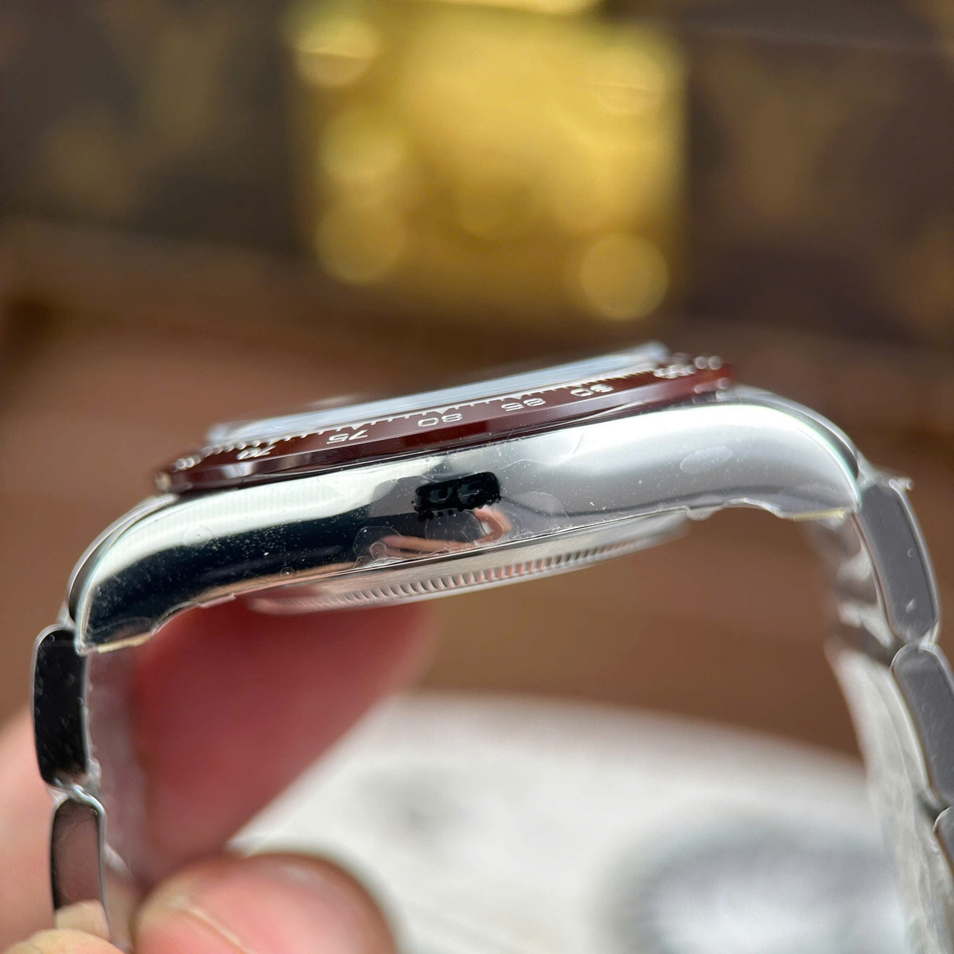 Rolex Cosmograph Daytona 116506 Cadran Bleu glacier 40mm