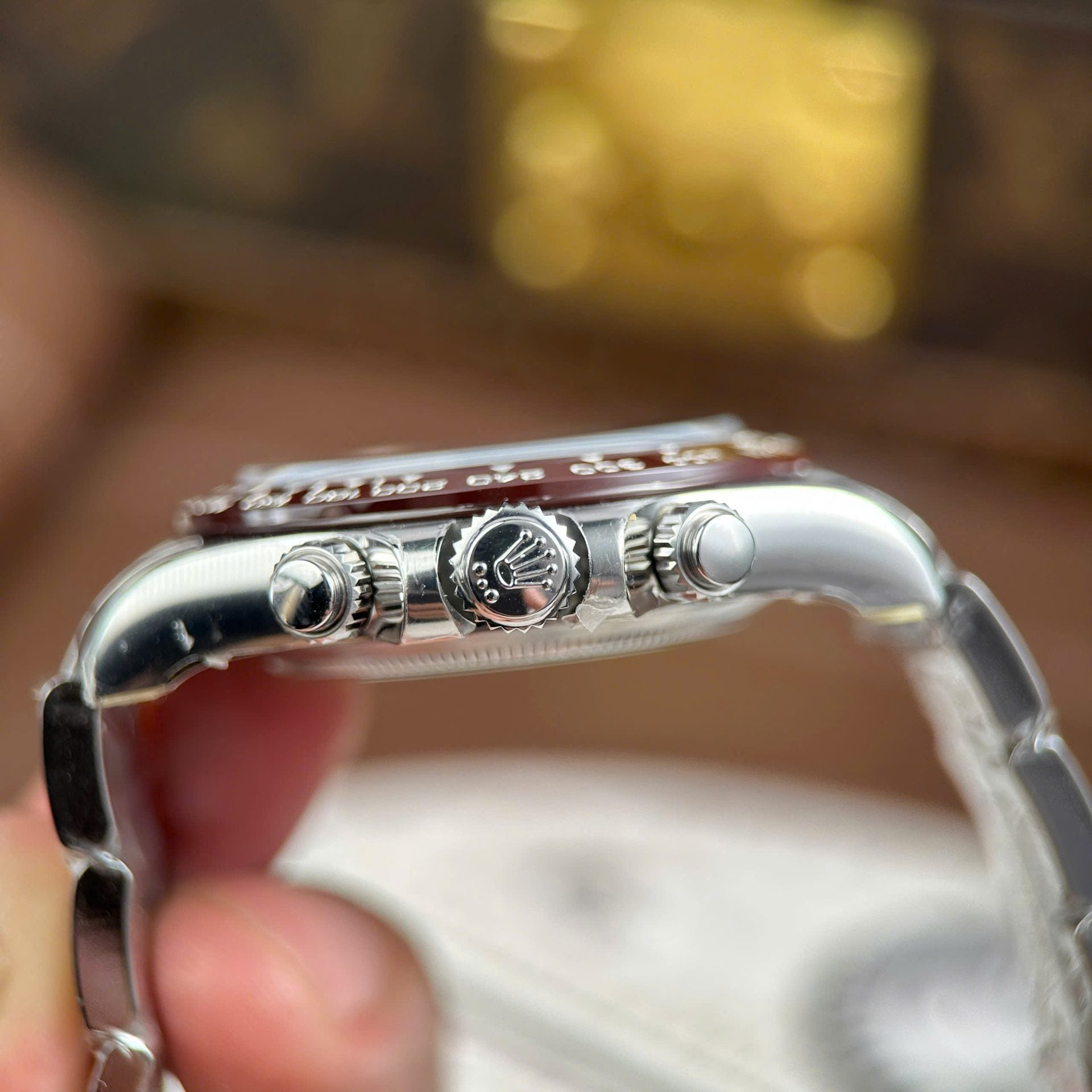 Rolex Cosmograph Daytona 116506 Cadran Bleu glacier 40mm