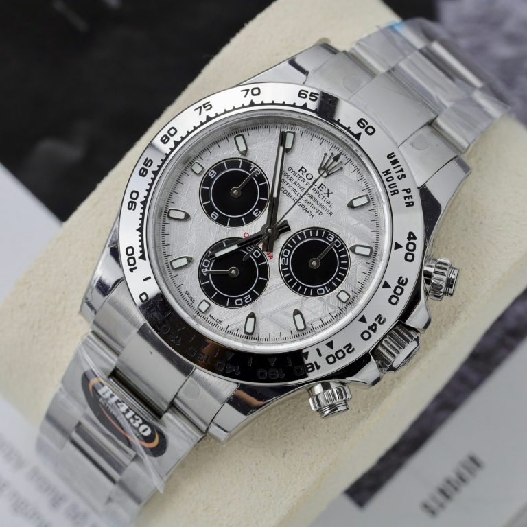 Rolex Cosmograph Daytona 116509 Meteorite Dial 40 mm