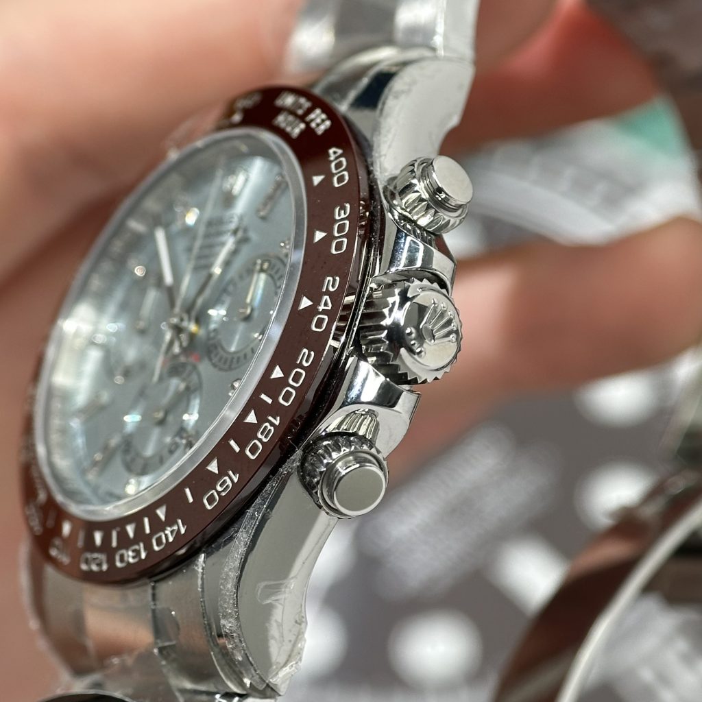 Rolex Cosmograph Daytona 126503 Cadran bleu glacier 40 mm