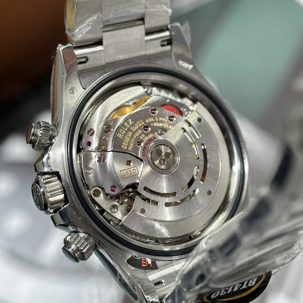 Rolex Cosmograph Daytona 126503 Cadran bleu glacier 40 mm