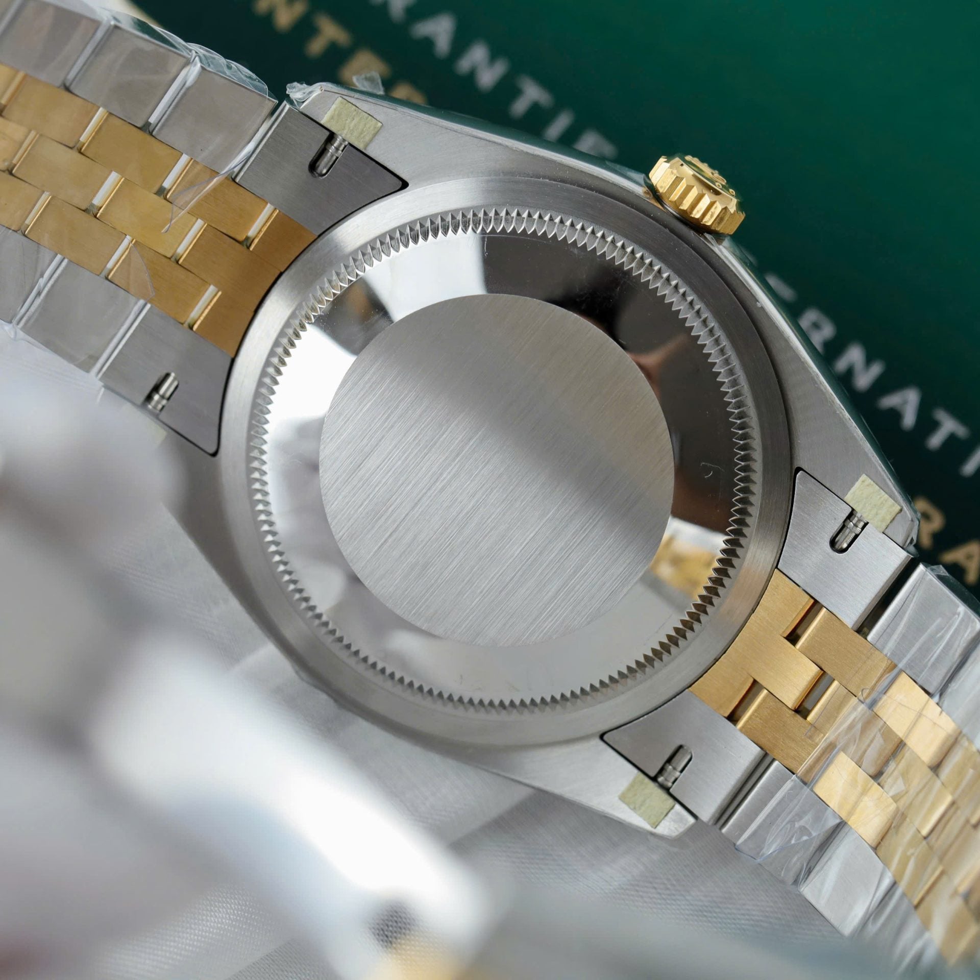Rolex Datejust 126333 Cadran champagne bracelet Jubilee 36mm
