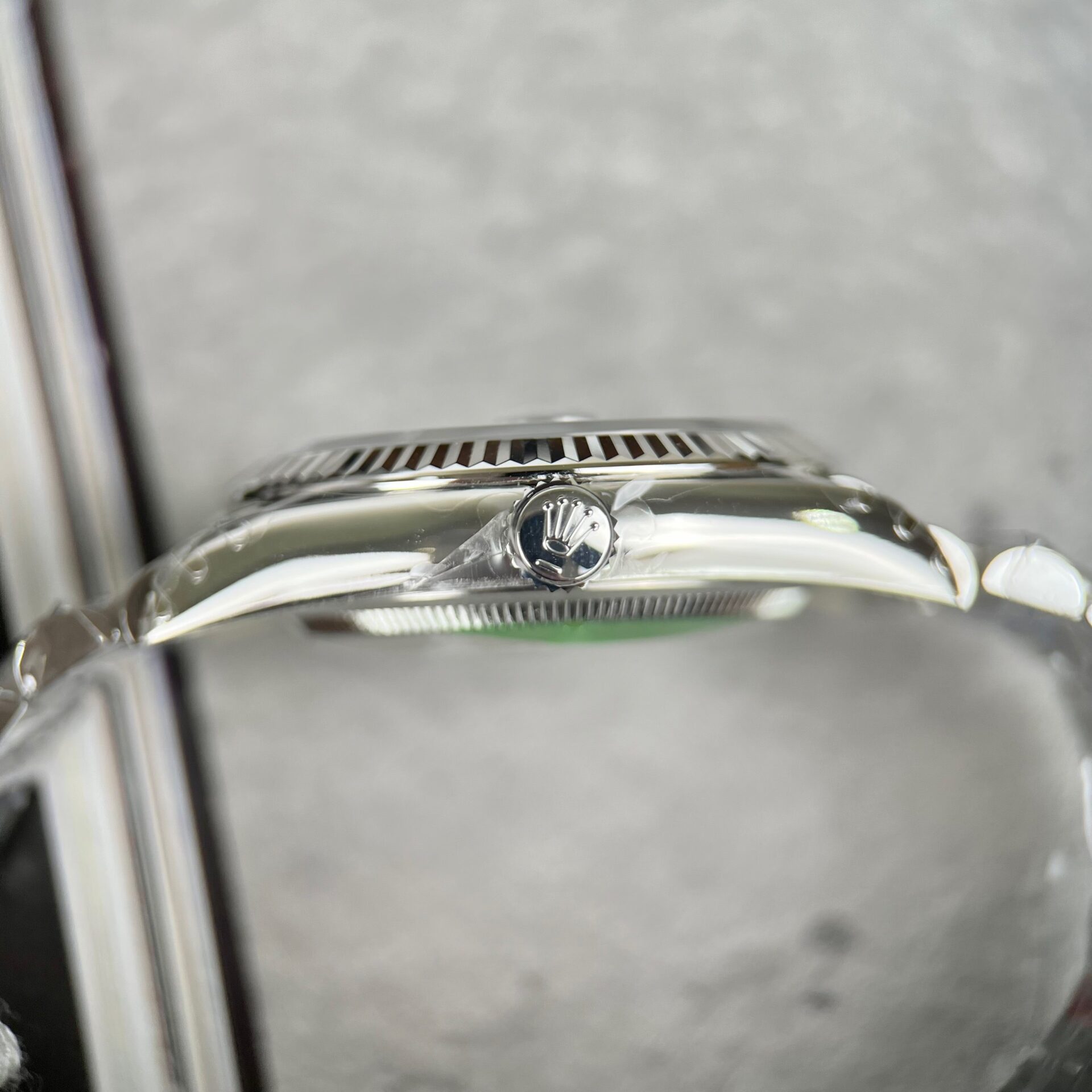 Rolex DateJust 126234 Cadran blanc 36mm