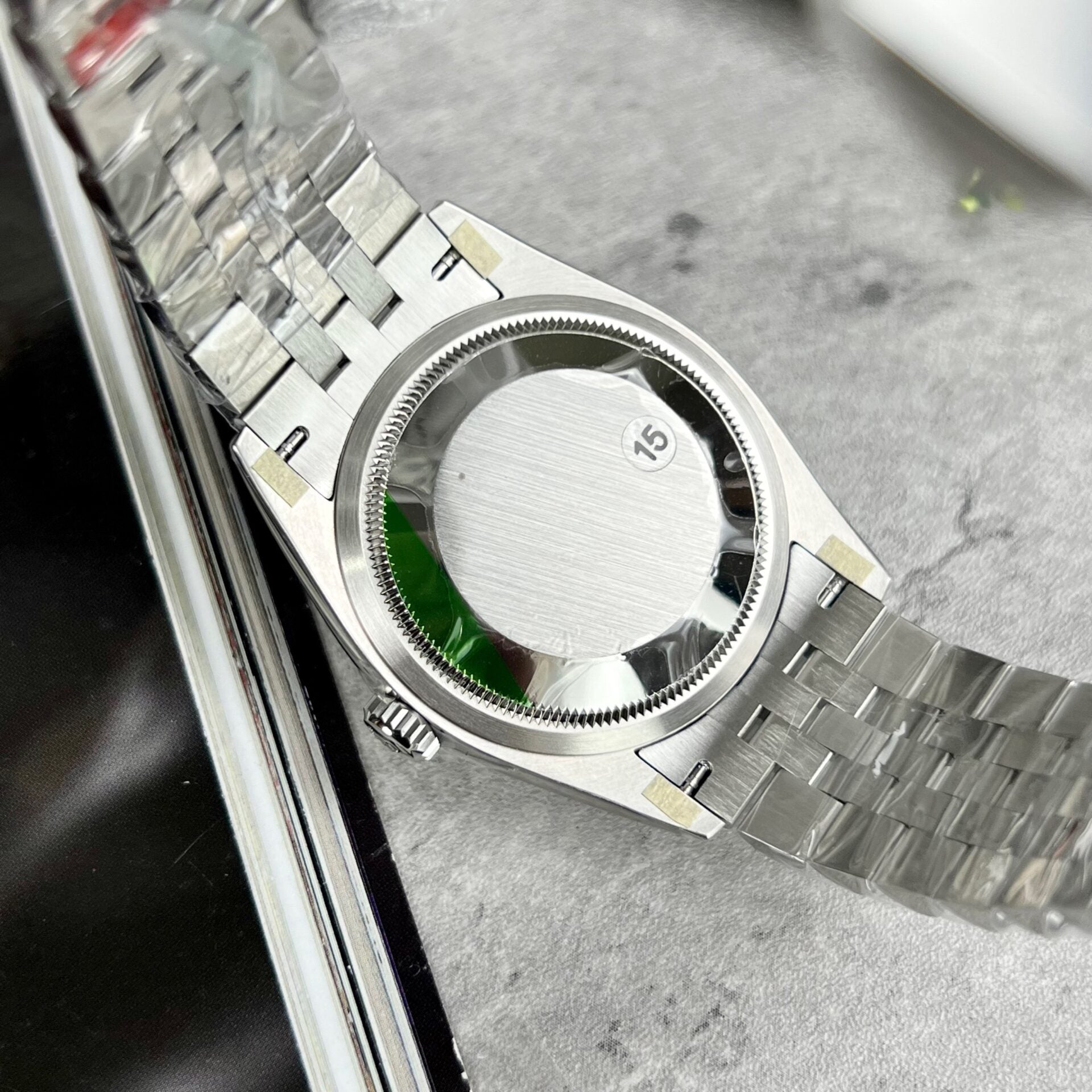 Rolex DateJust 126234 Cadran blanc 36mm
