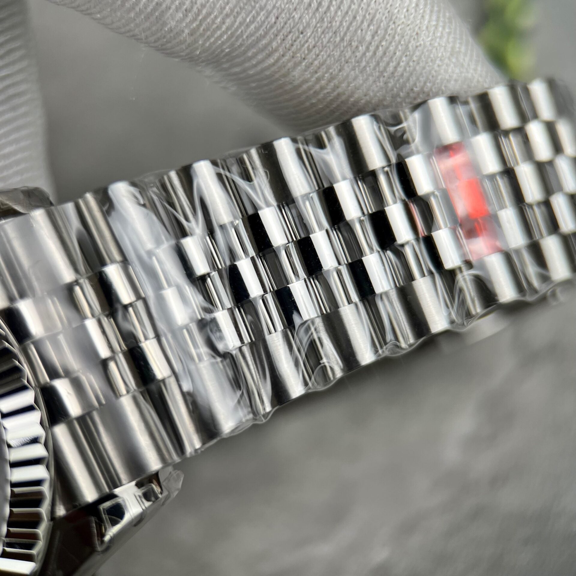 Rolex DateJust 126234 Cadran blanc 36mm