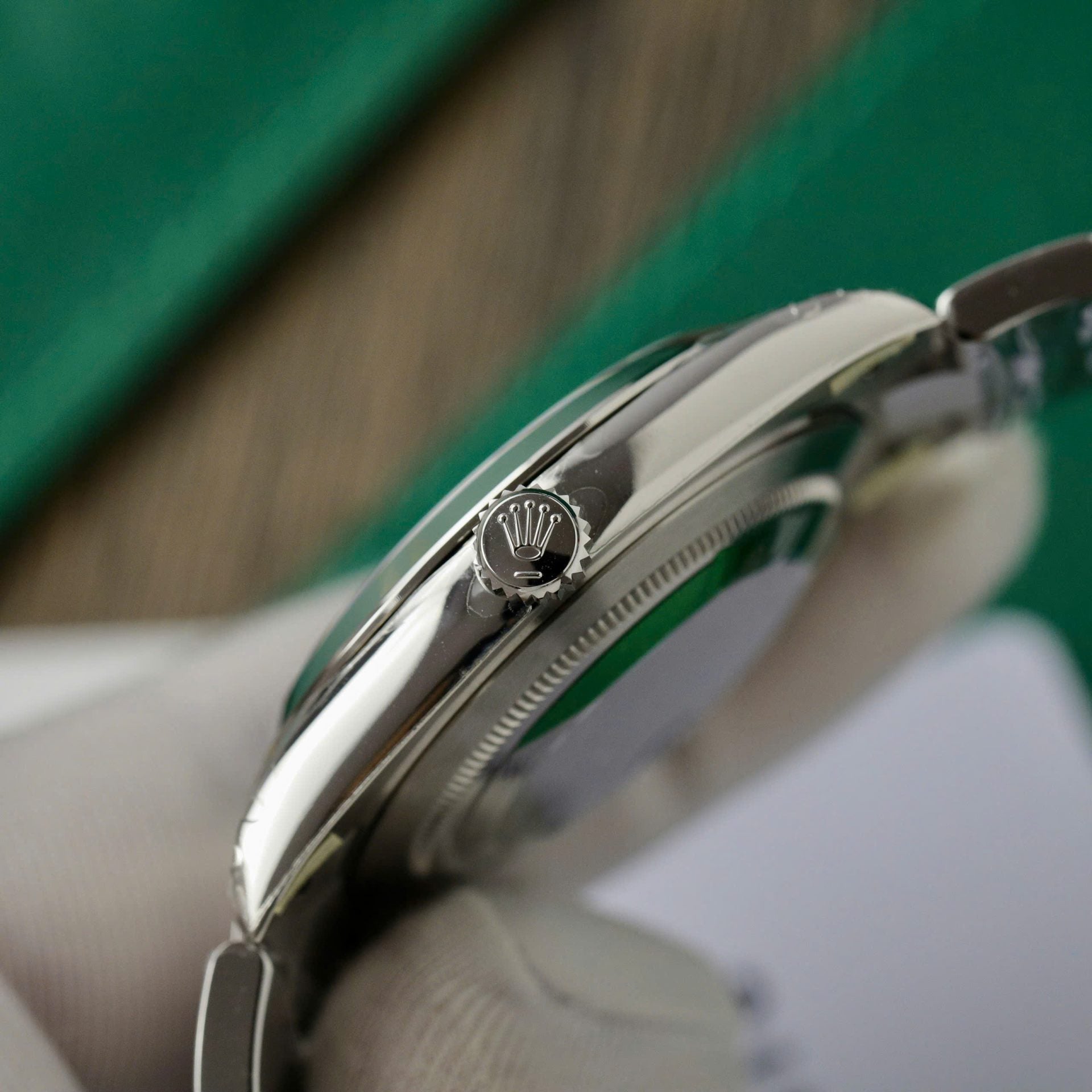 Rolex 126300 DateJust Cadran Gris 41 mm