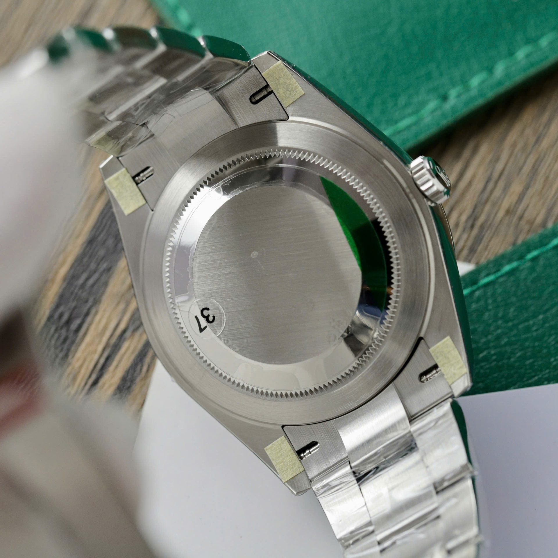 Rolex 126300 DateJust Cadran Gris 41 mm