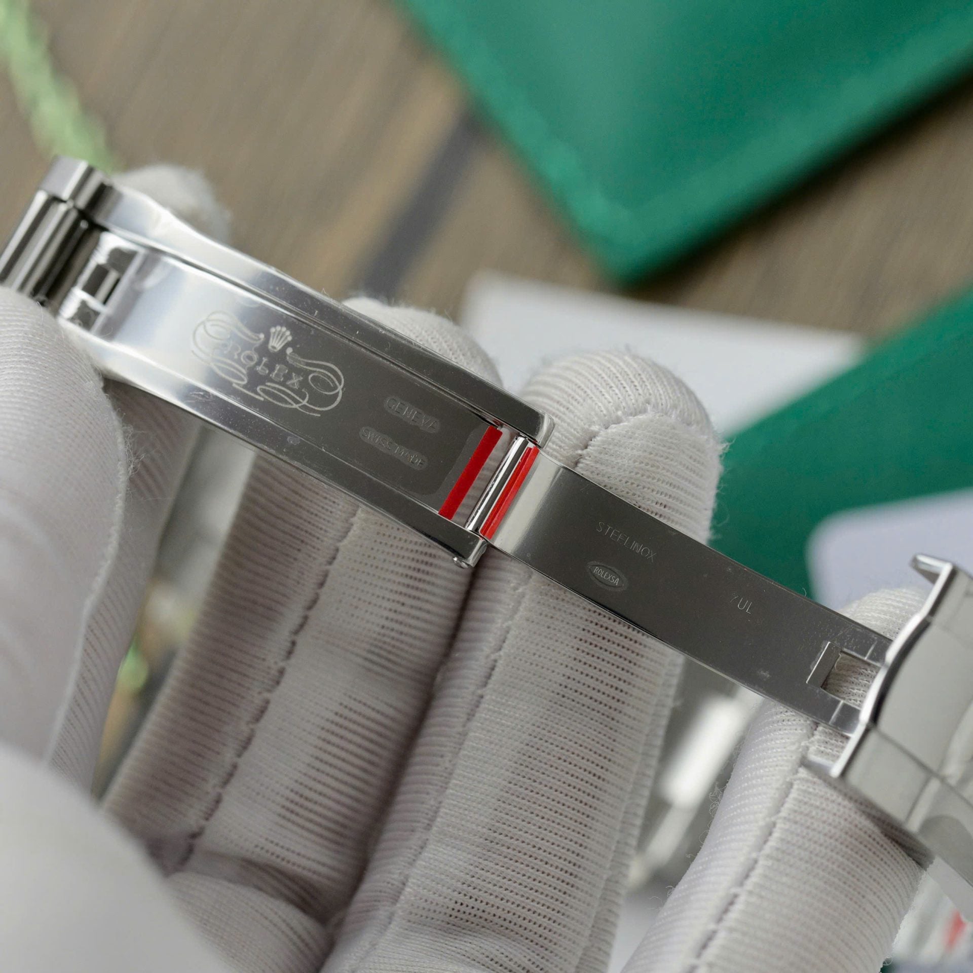 Rolex 126300 DateJust Cadran Gris 41 mm