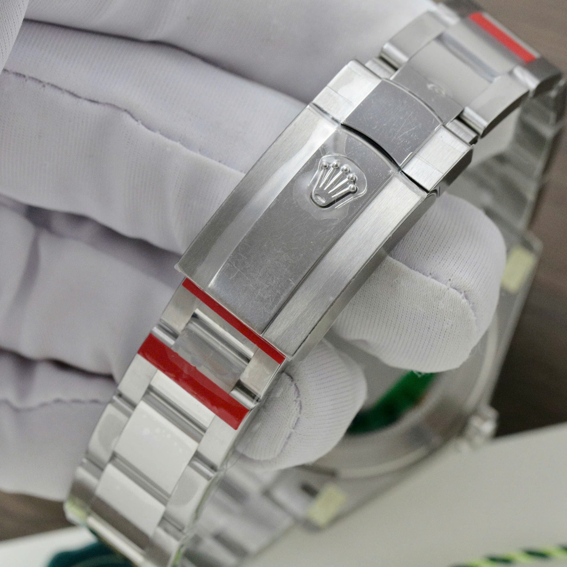 Rolex DateJust 126334 Cadran Gris Oyster Bracelet 41mm