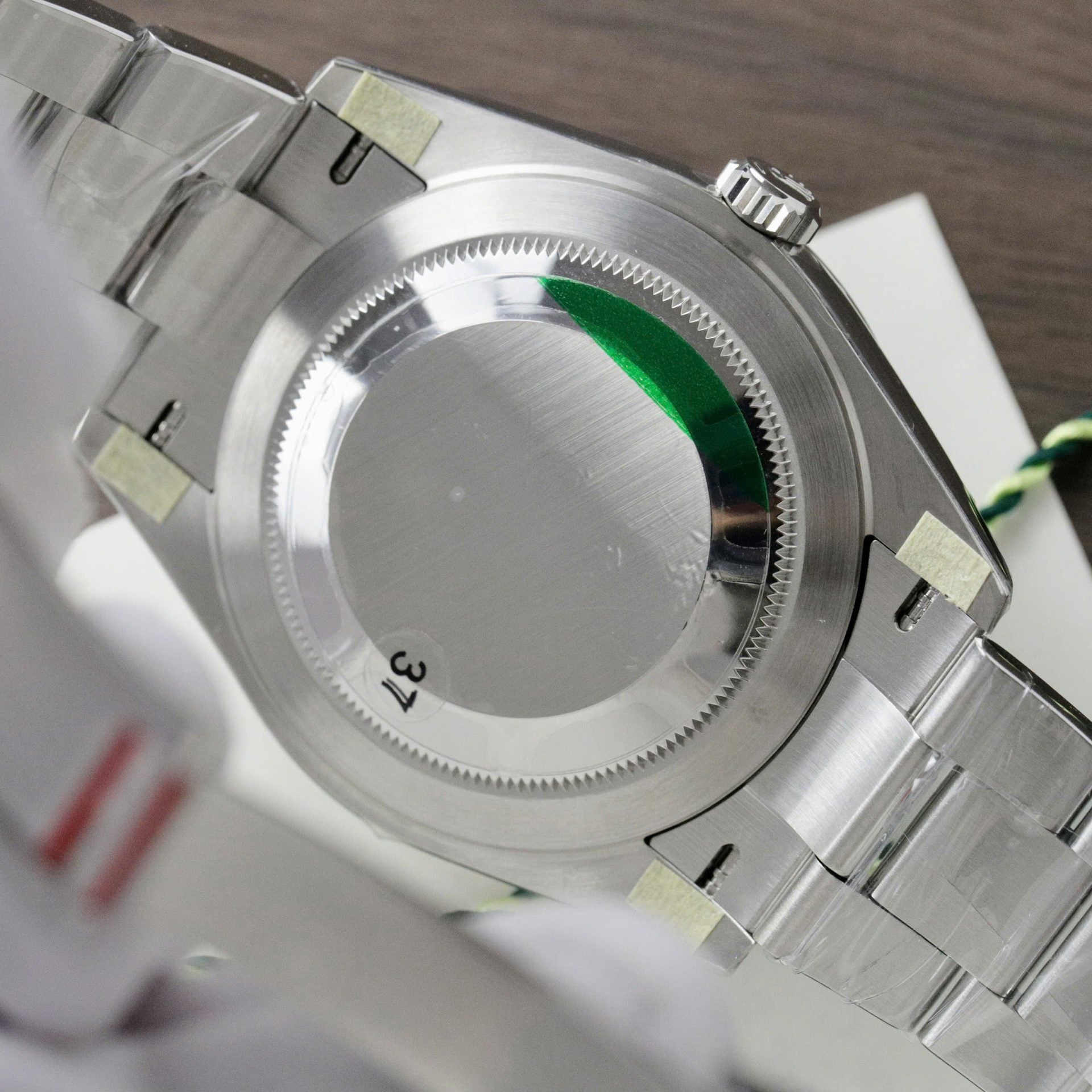 Rolex DateJust 126334 Cadran Gris Oyster Bracelet 41mm