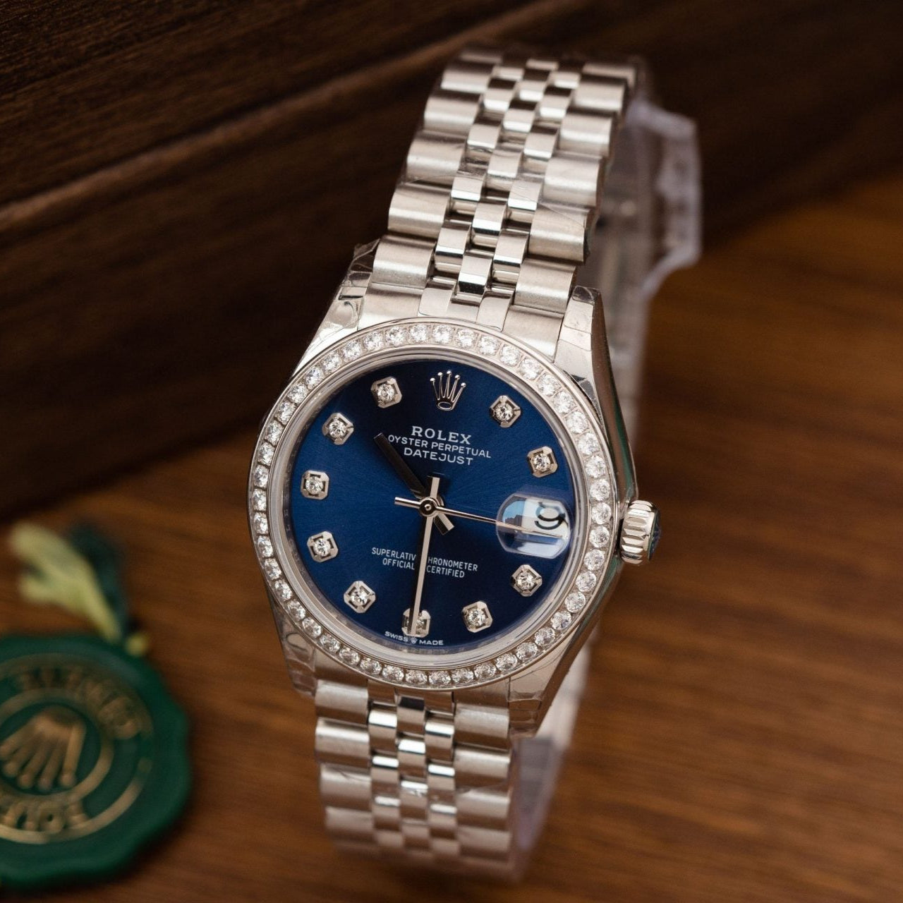 Rolex DateJust Bracelet Jubilee 31 mm