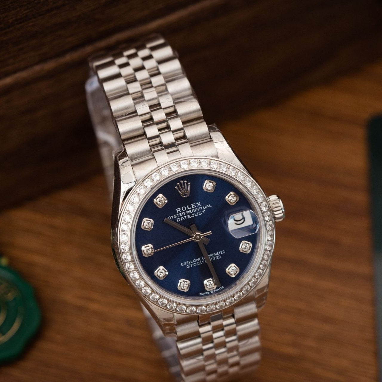 Rolex DateJust Bracelet Jubilee 31 mm